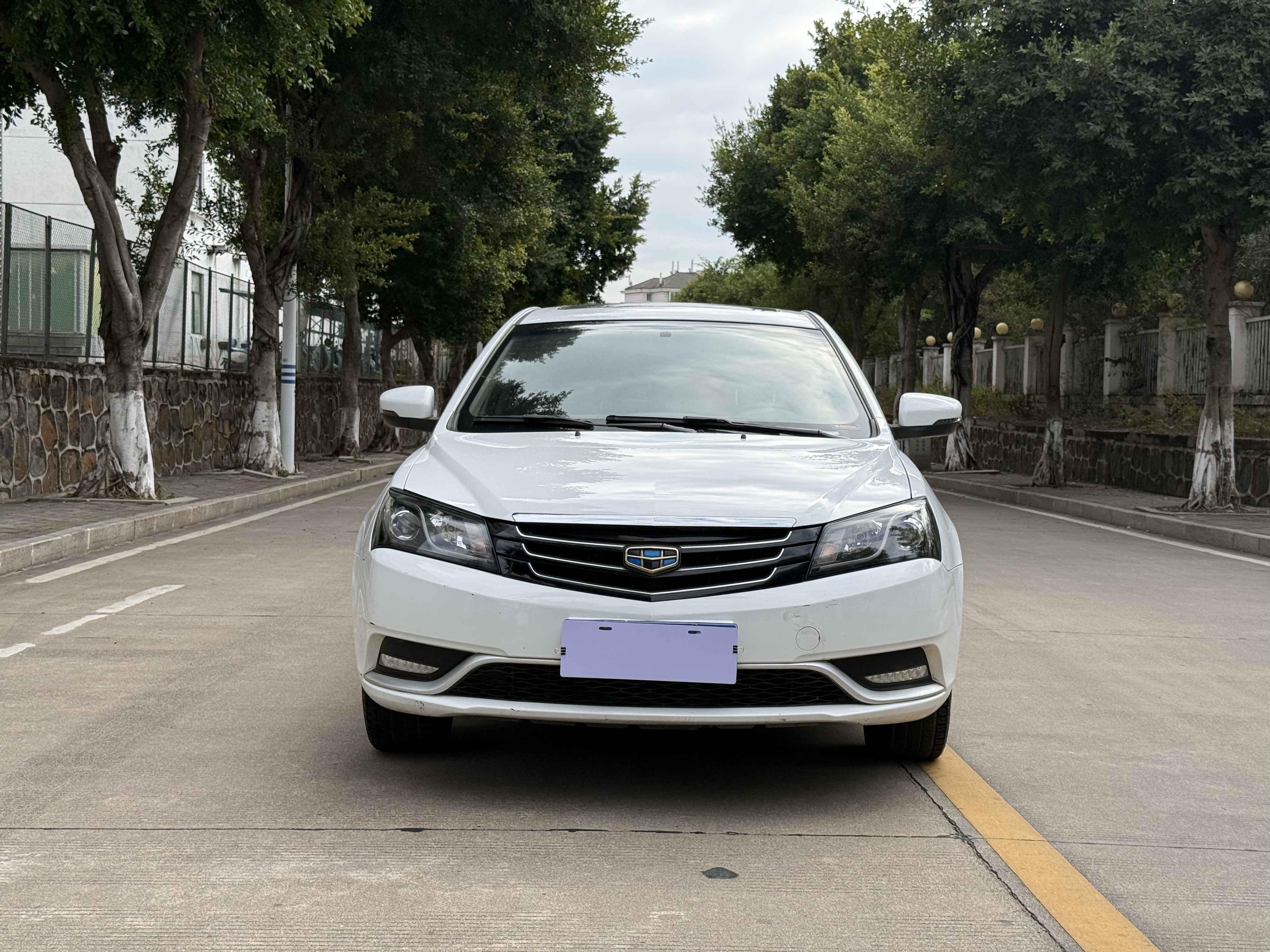 GEELY C3R 2016 immagine di auto #3