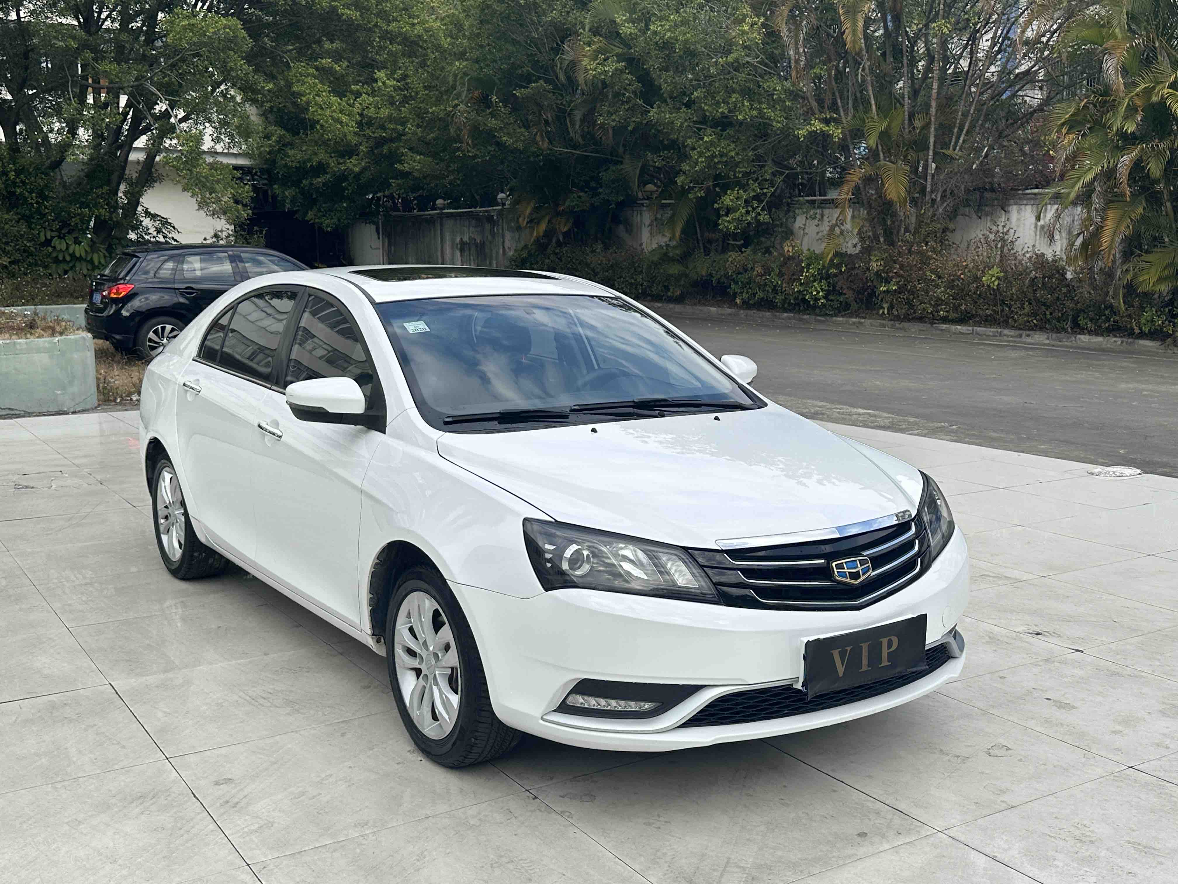 GEELY Emgrand 2016 #3 GEELY Emgrand 2016 car image #3