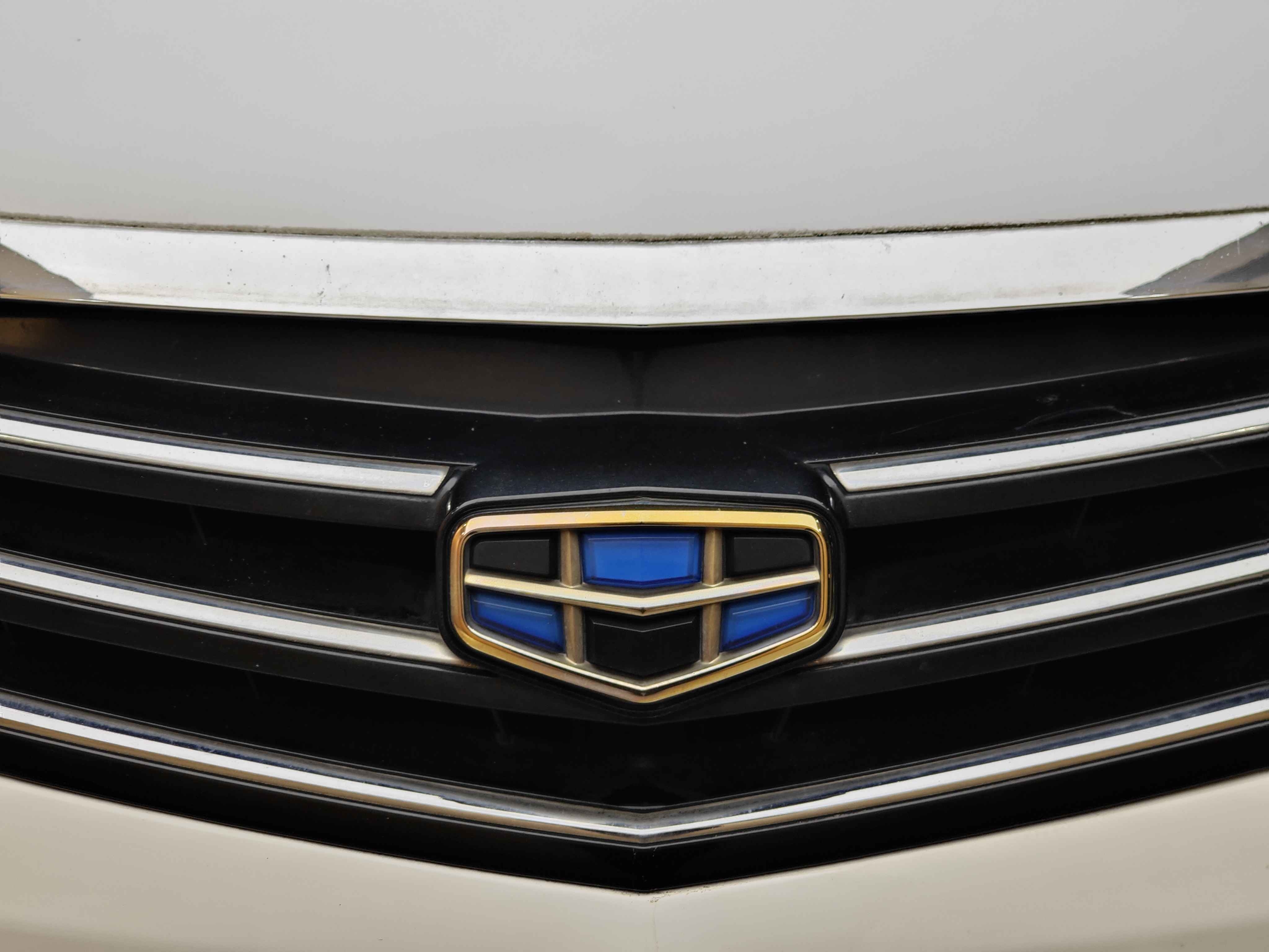 GEELY Emgrand 2016 #3 GEELY Emgrand 2016 car image #3