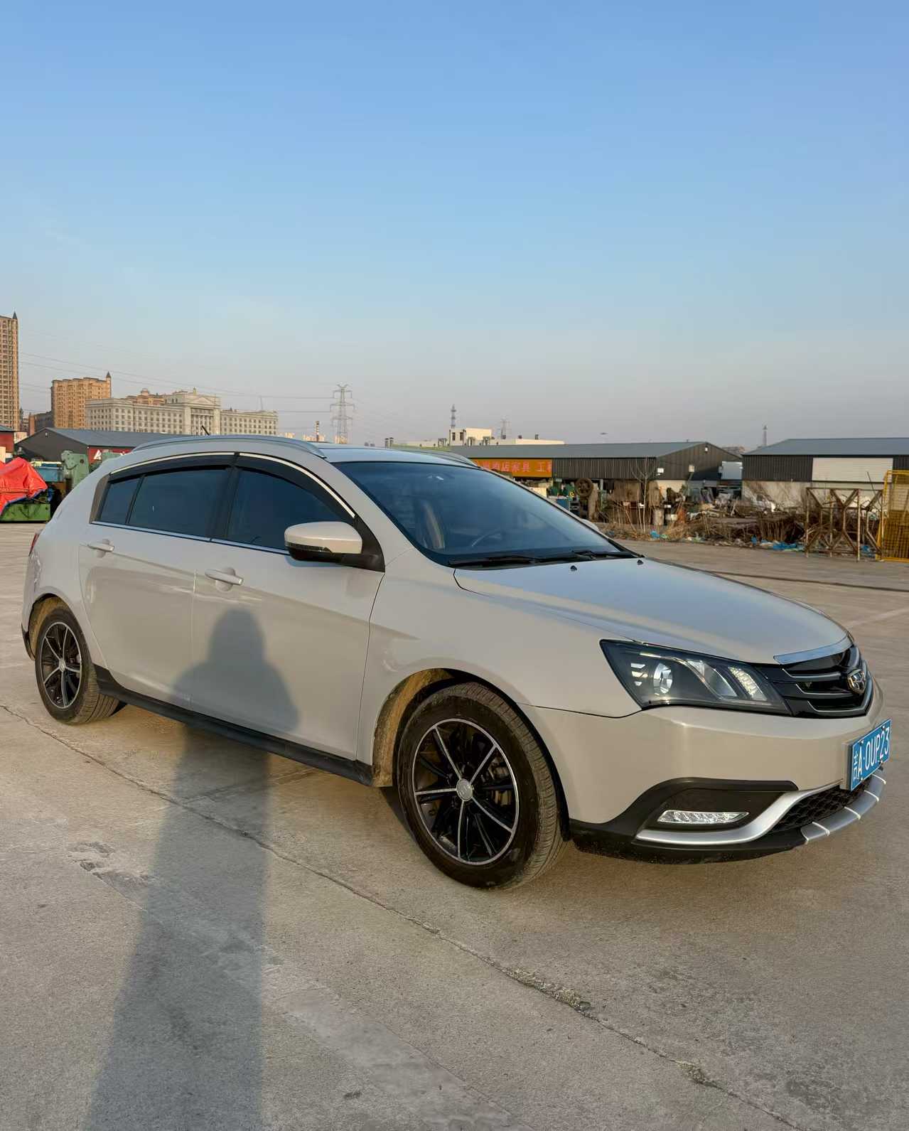 Emgrand 2016 #3 Emgrand 2016 car image #3