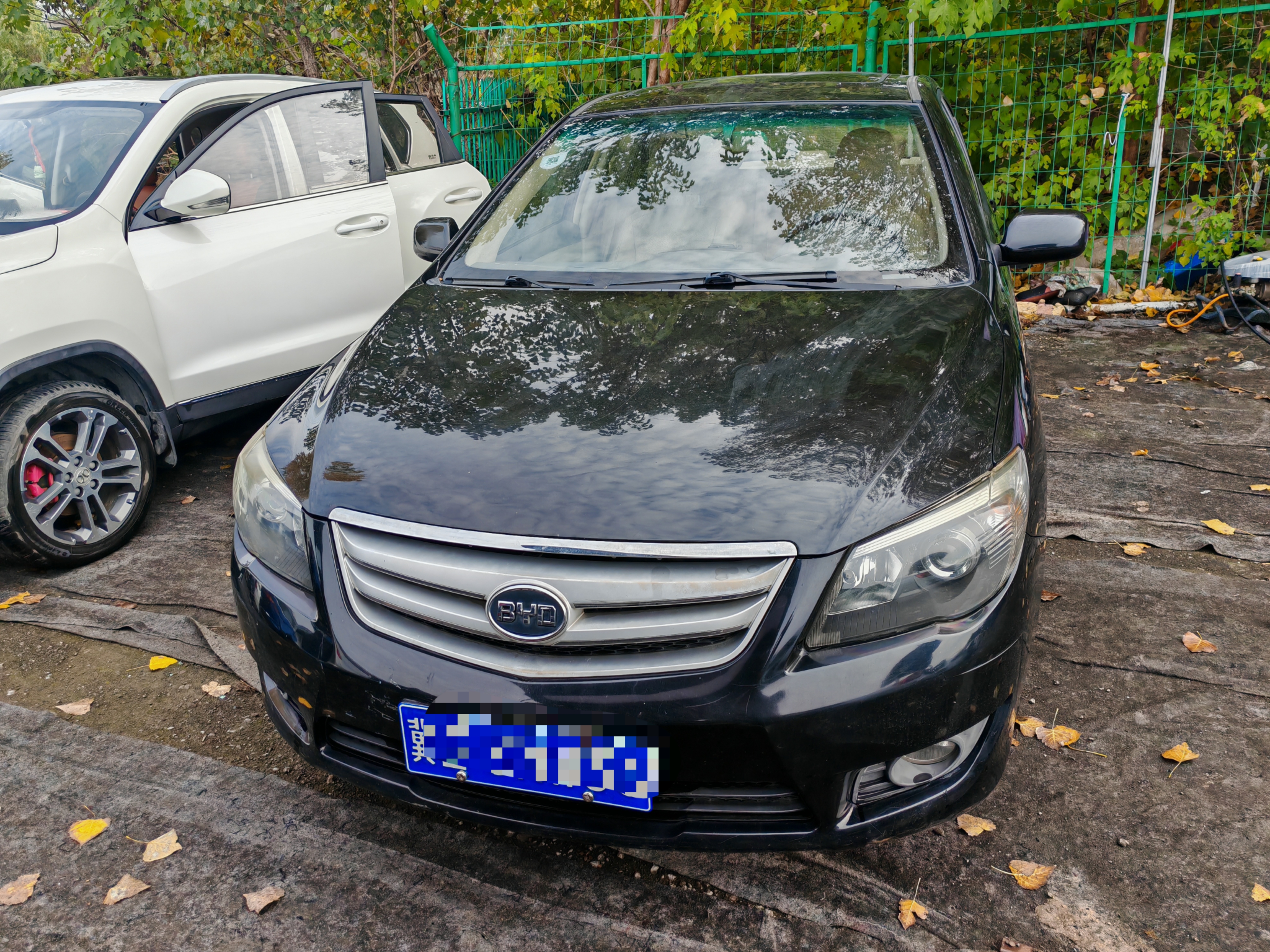 BYD L3 2012 car image #3