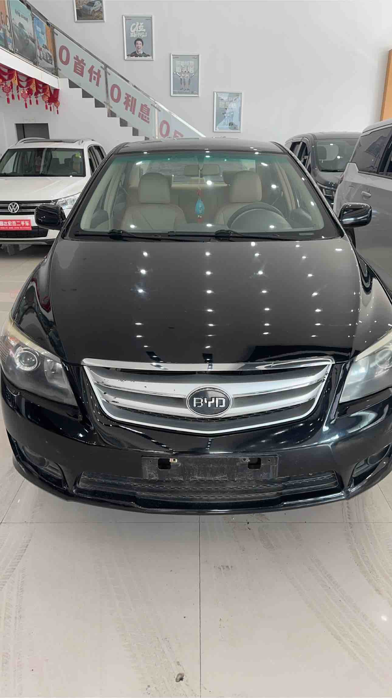 BYD L3 2013 #3 BYD L3 2013 immagine di auto #3