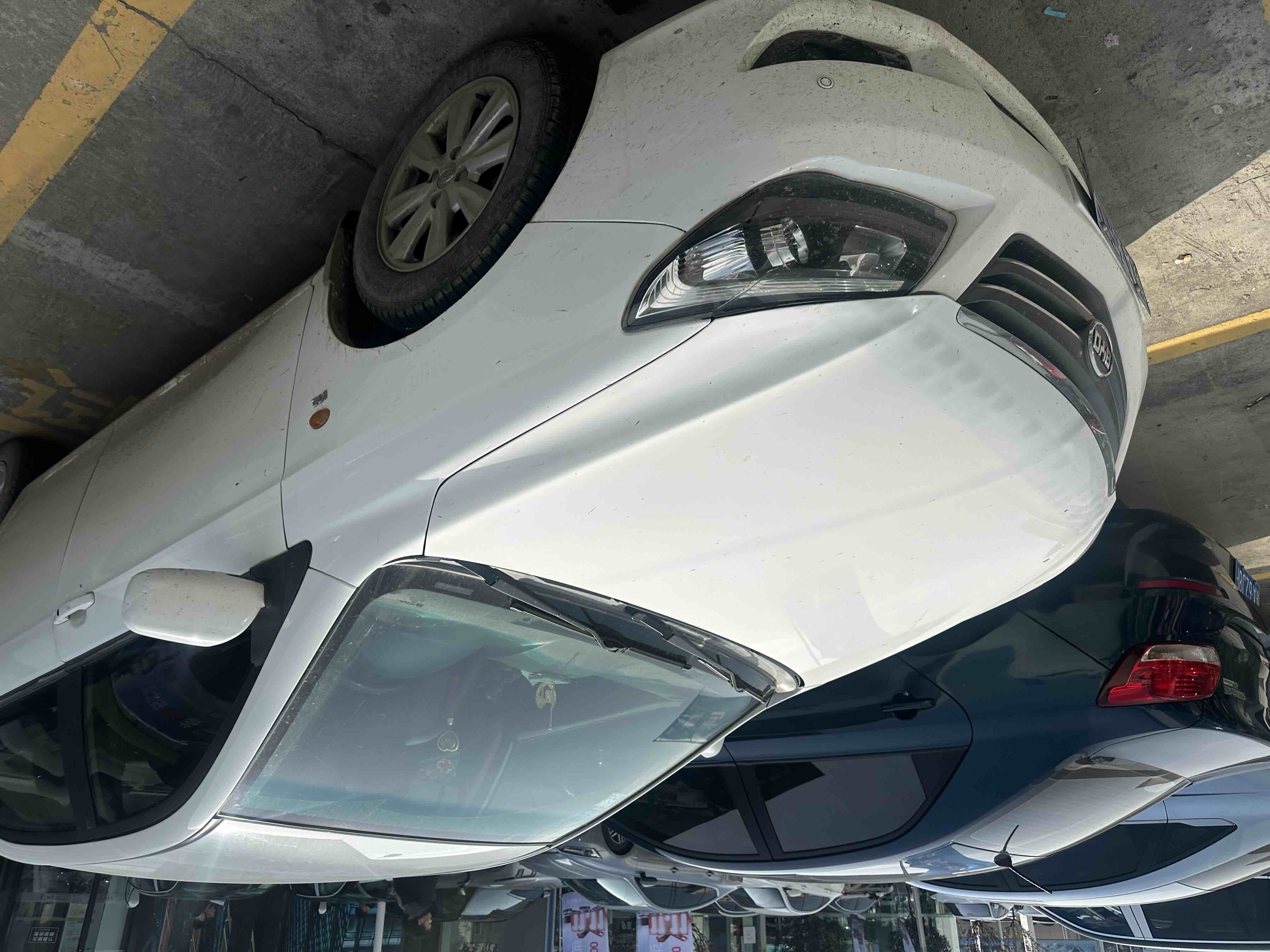 BYD L3 2014 immagine di auto #3