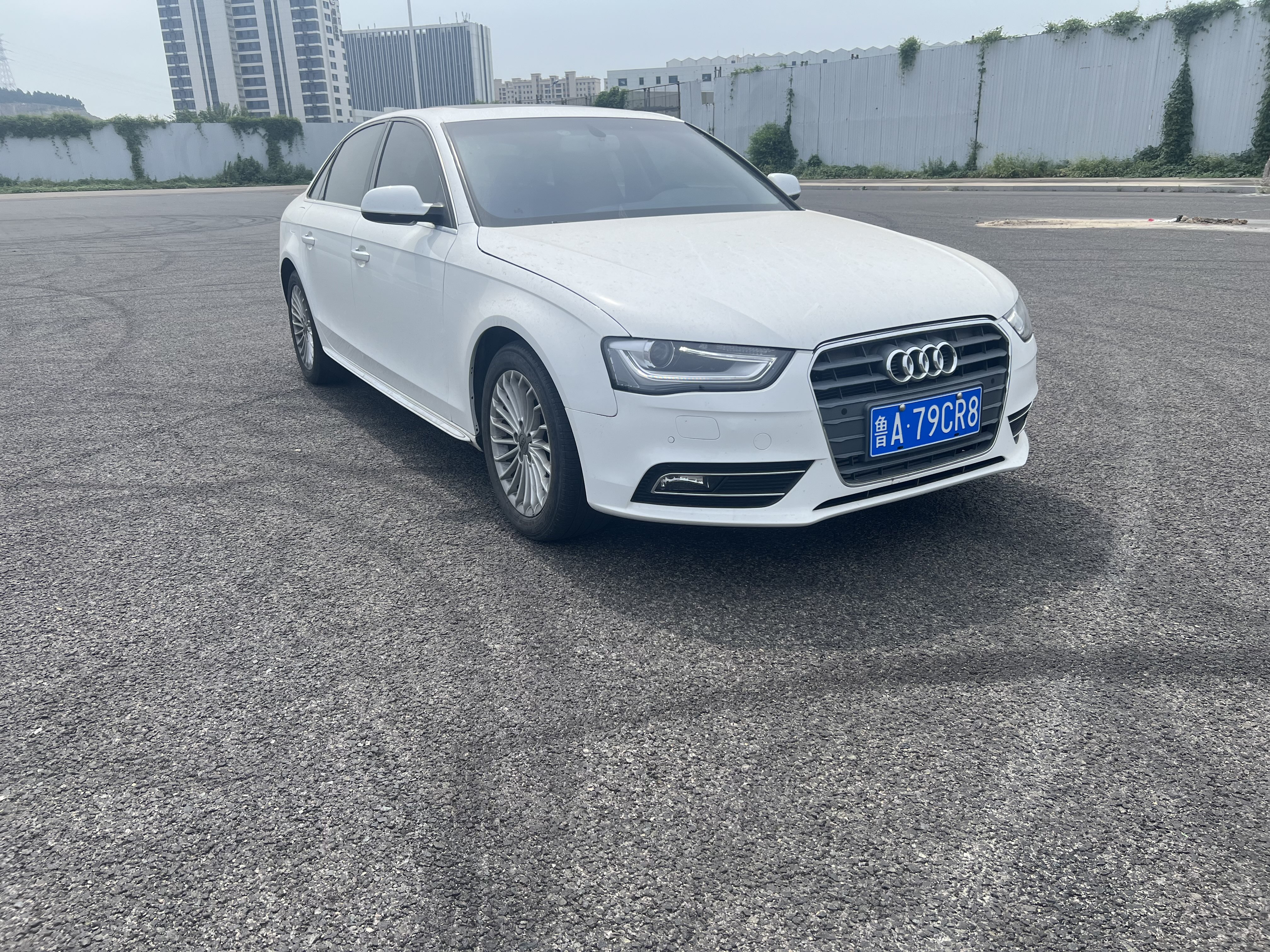 Audi A4L 2016 #3 Audi A4L 2016 car image #3