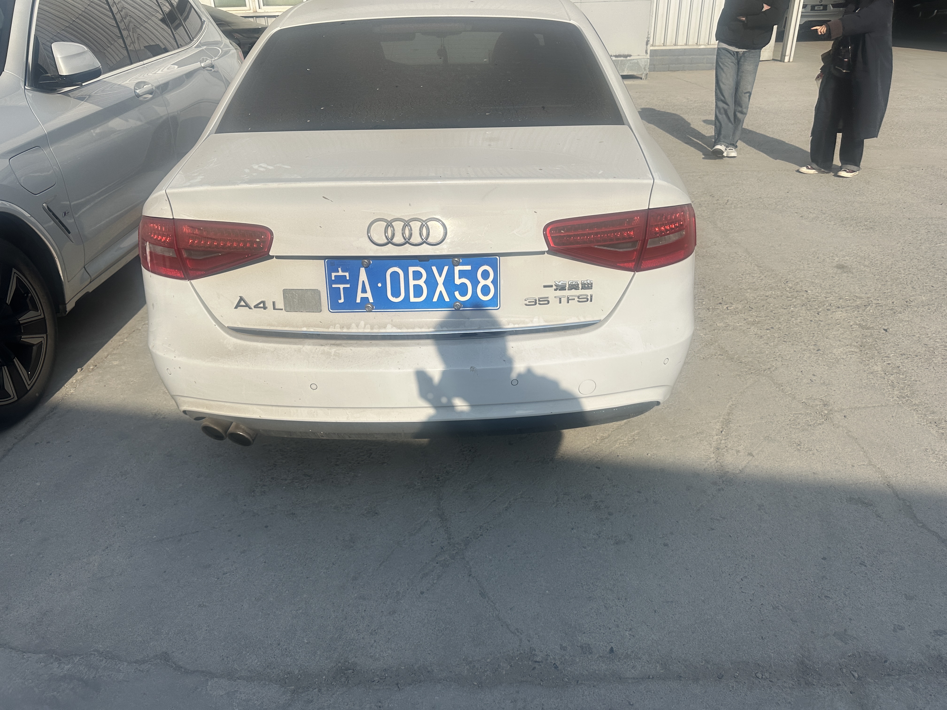 Audi A4L 2016 #3 Audi A4L 2016 car image #3