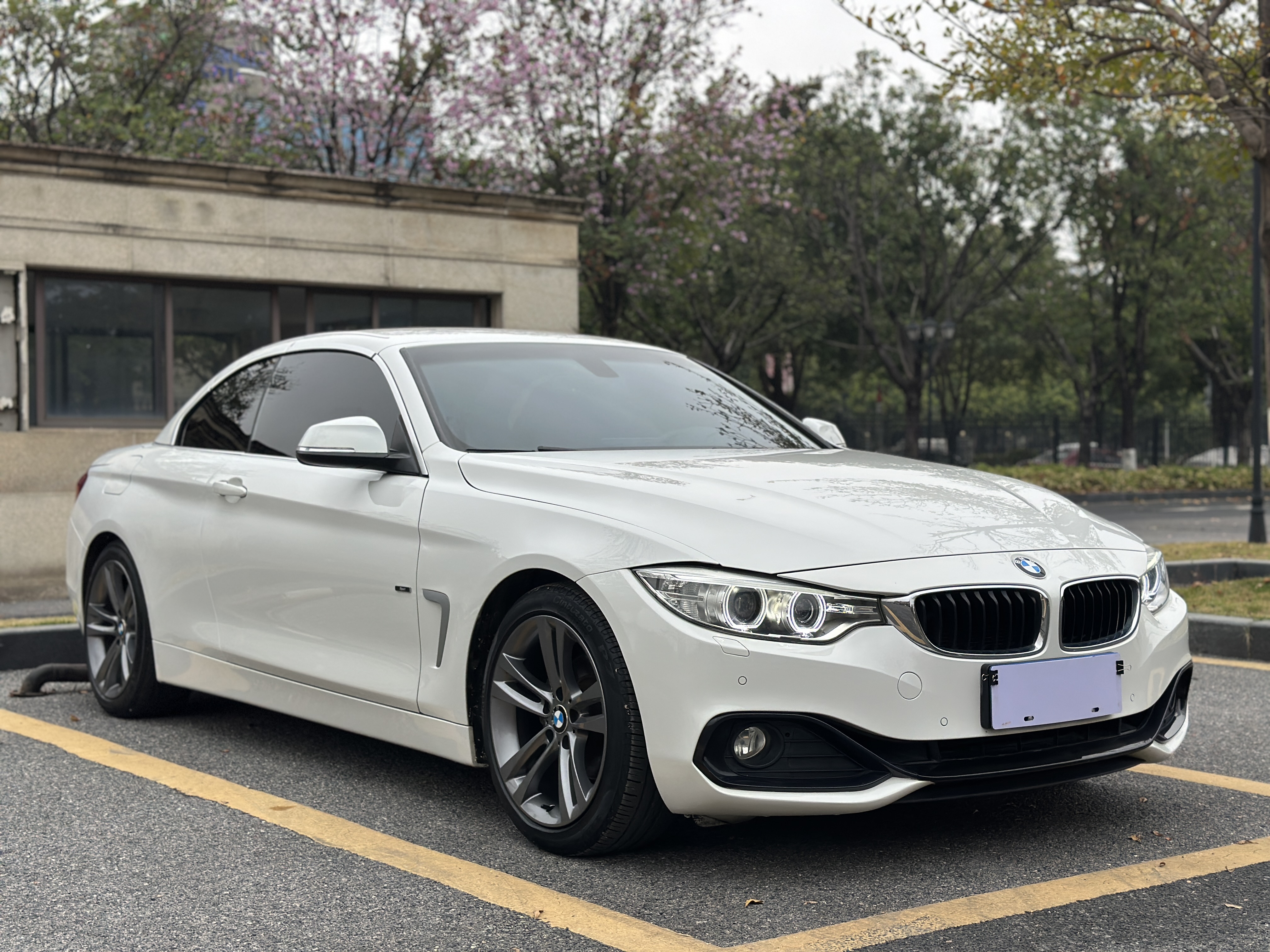 BMW 4 Series 2015 car image #3