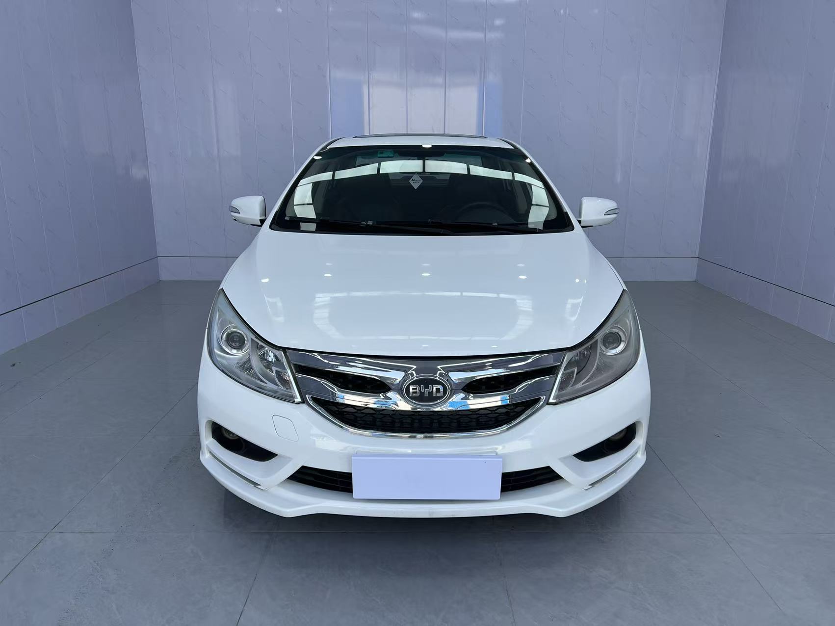 BYD SuRui 2015 car image #3