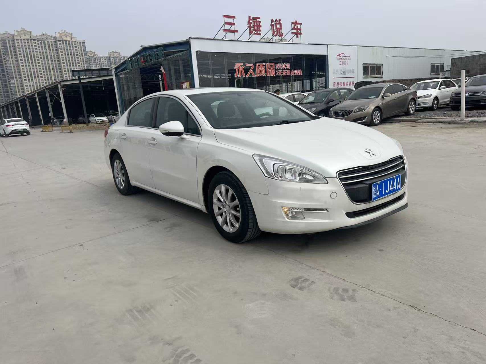 标致 标致508 2014 汽车图片 #3