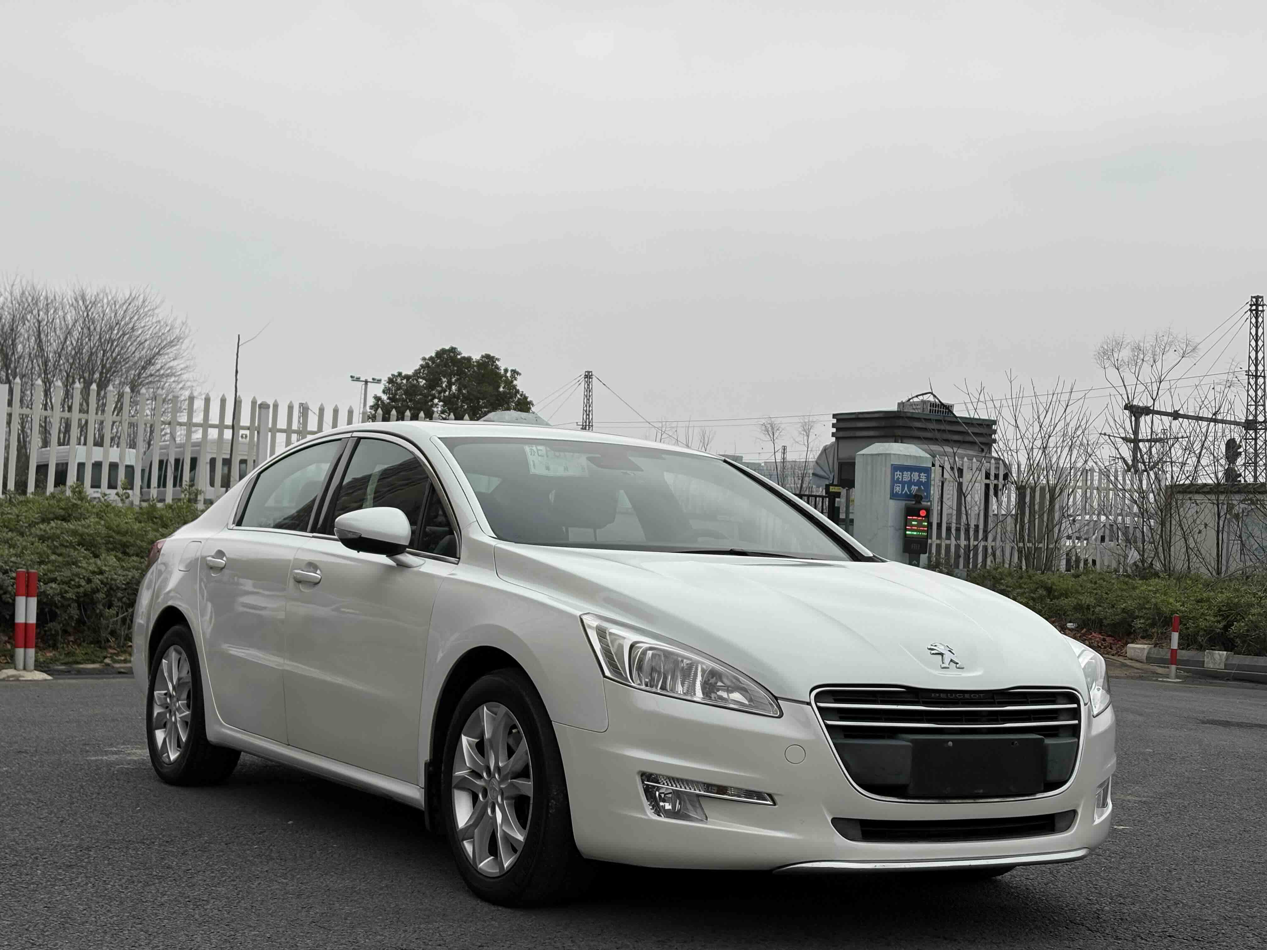 标致 标致508 2012 汽车图片 #3