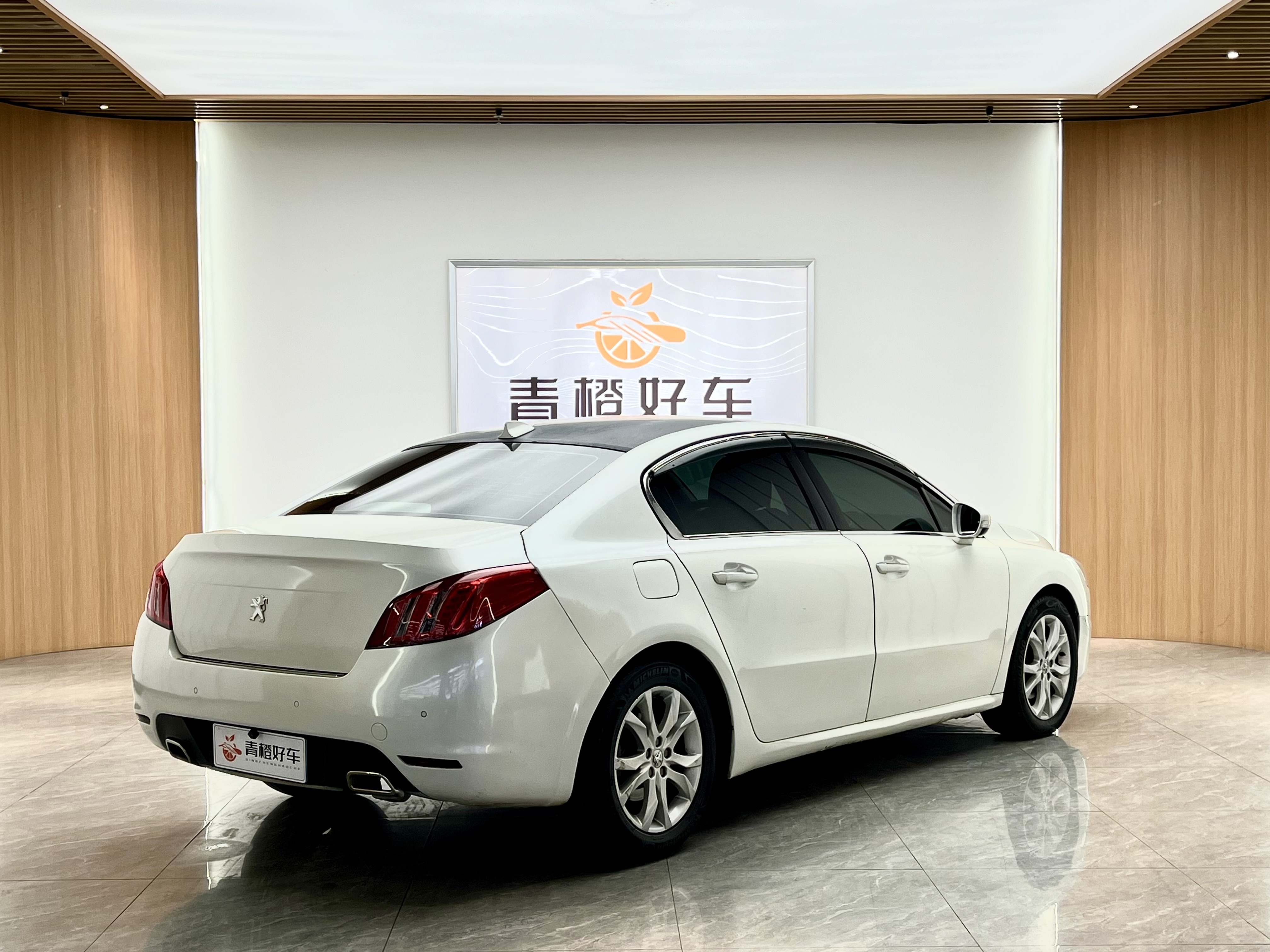 标致 标致508 2012 汽车图片 #3