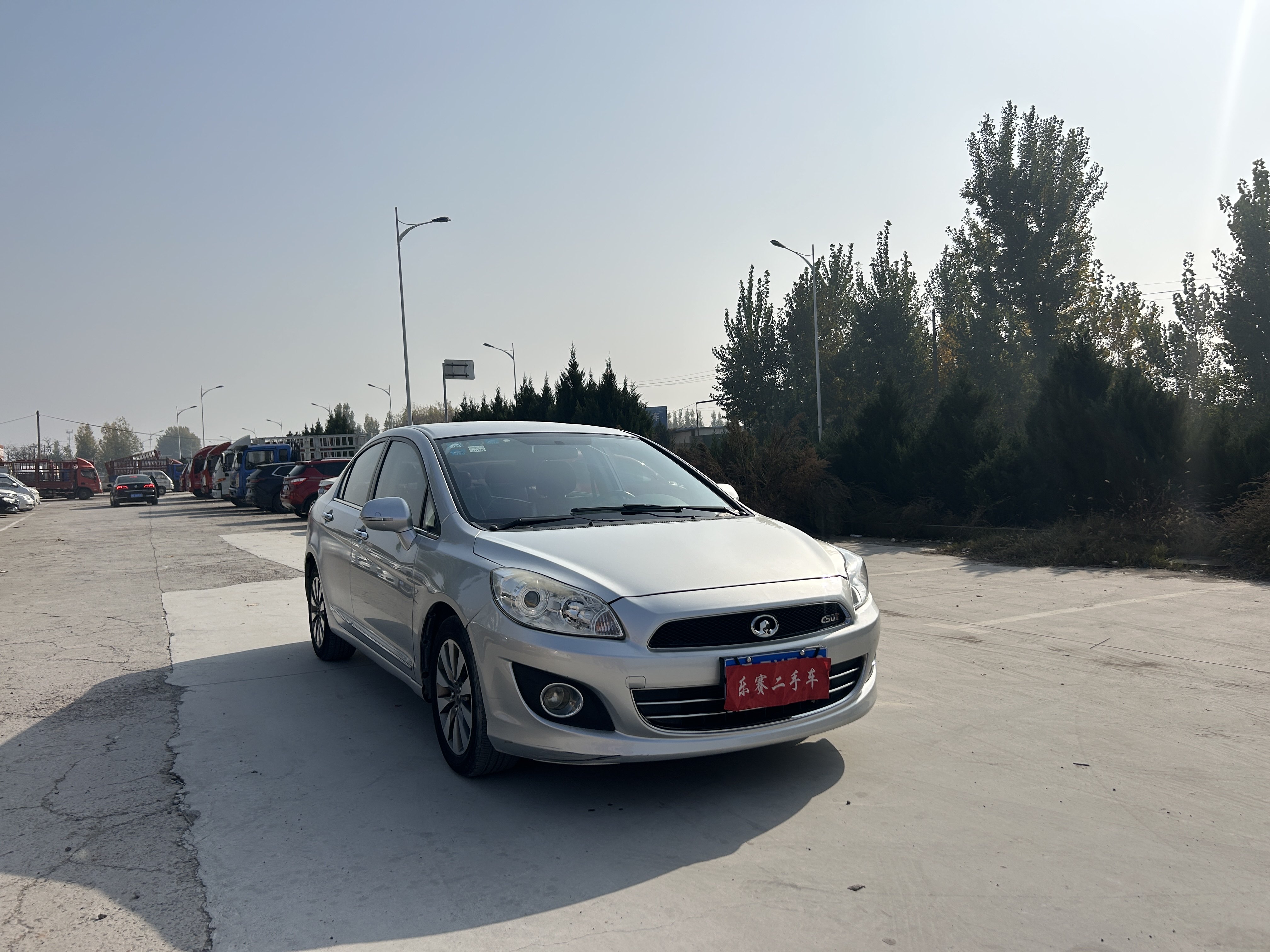 Great Wall C50 2014 صورة سيارة #3