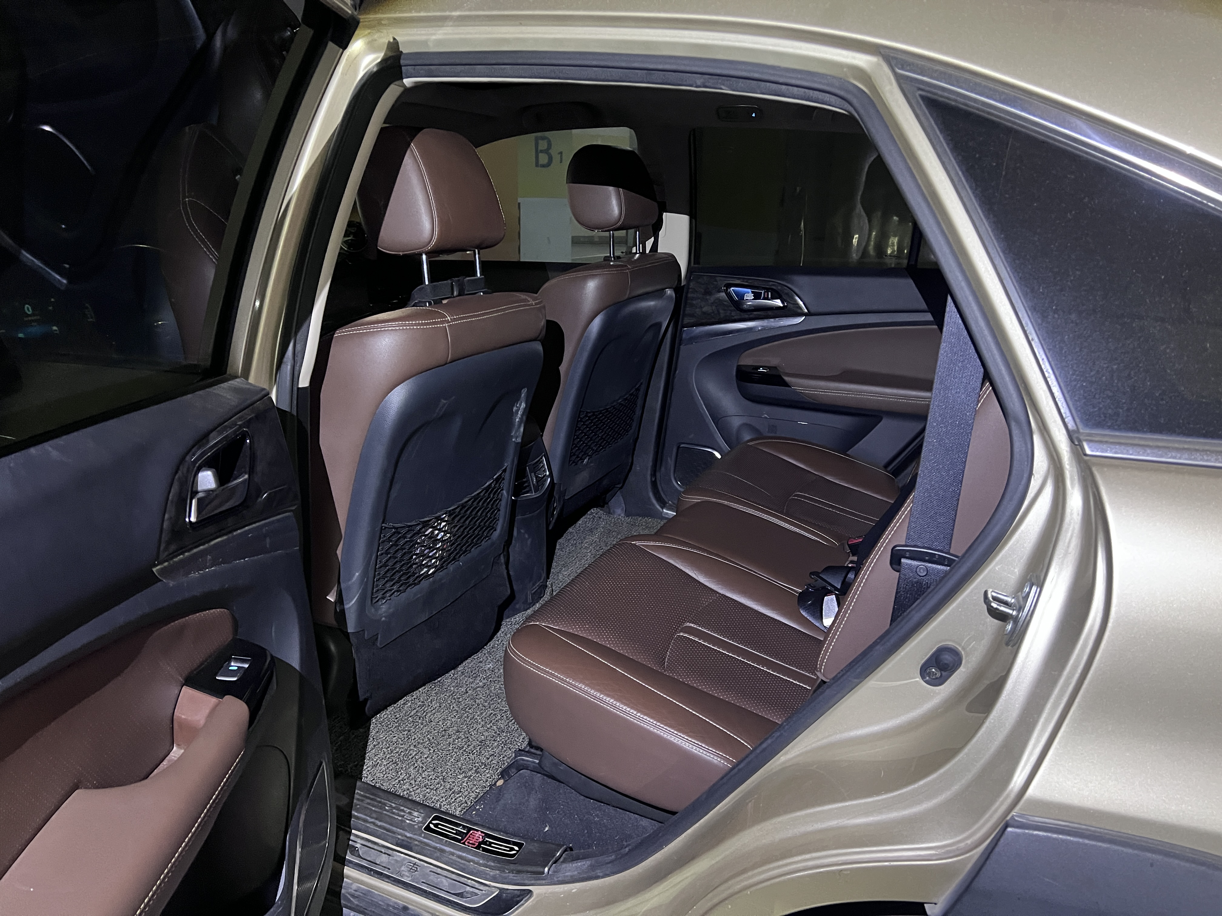 BYD Tang New Energy 2016 immagine di auto #3