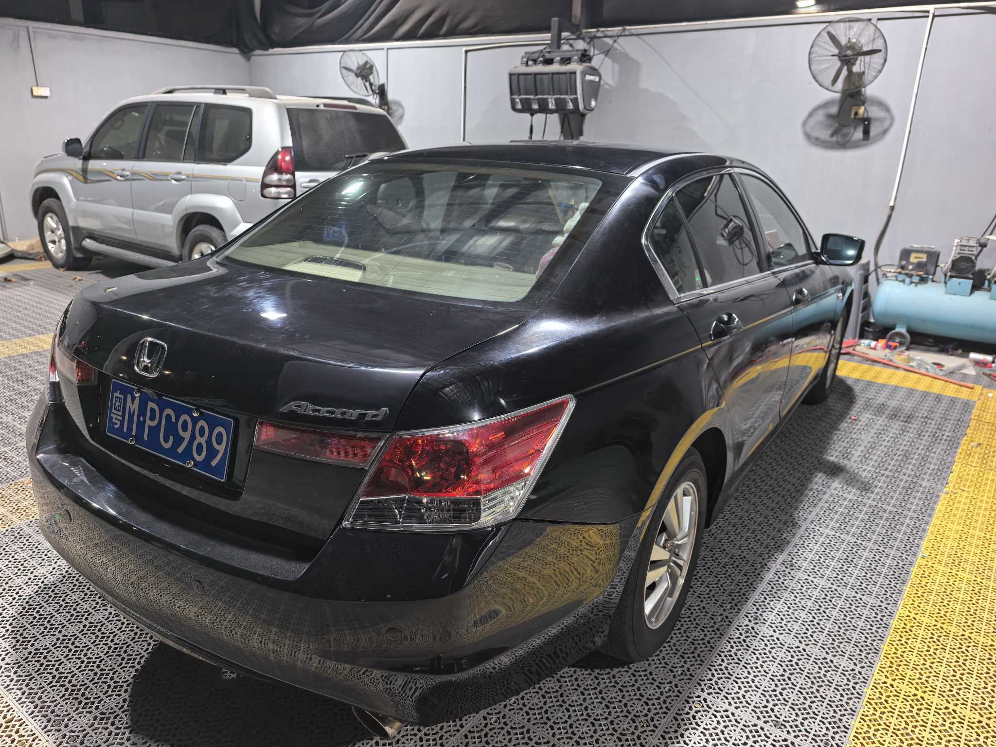 Honda Accord 2008 car image #3