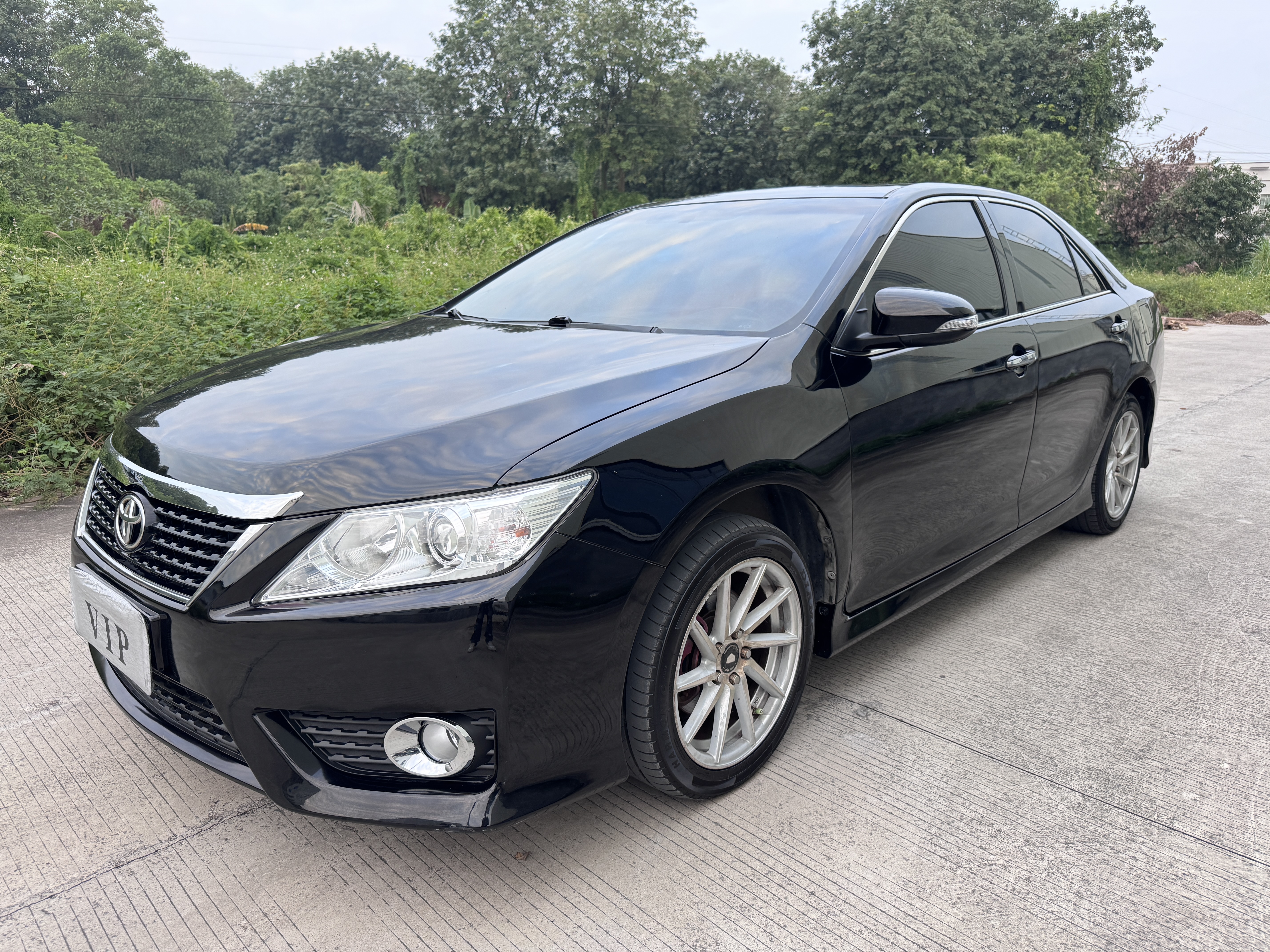 Toyota Camry 2014 #3 Toyota Camry 2014 immagine di auto #3