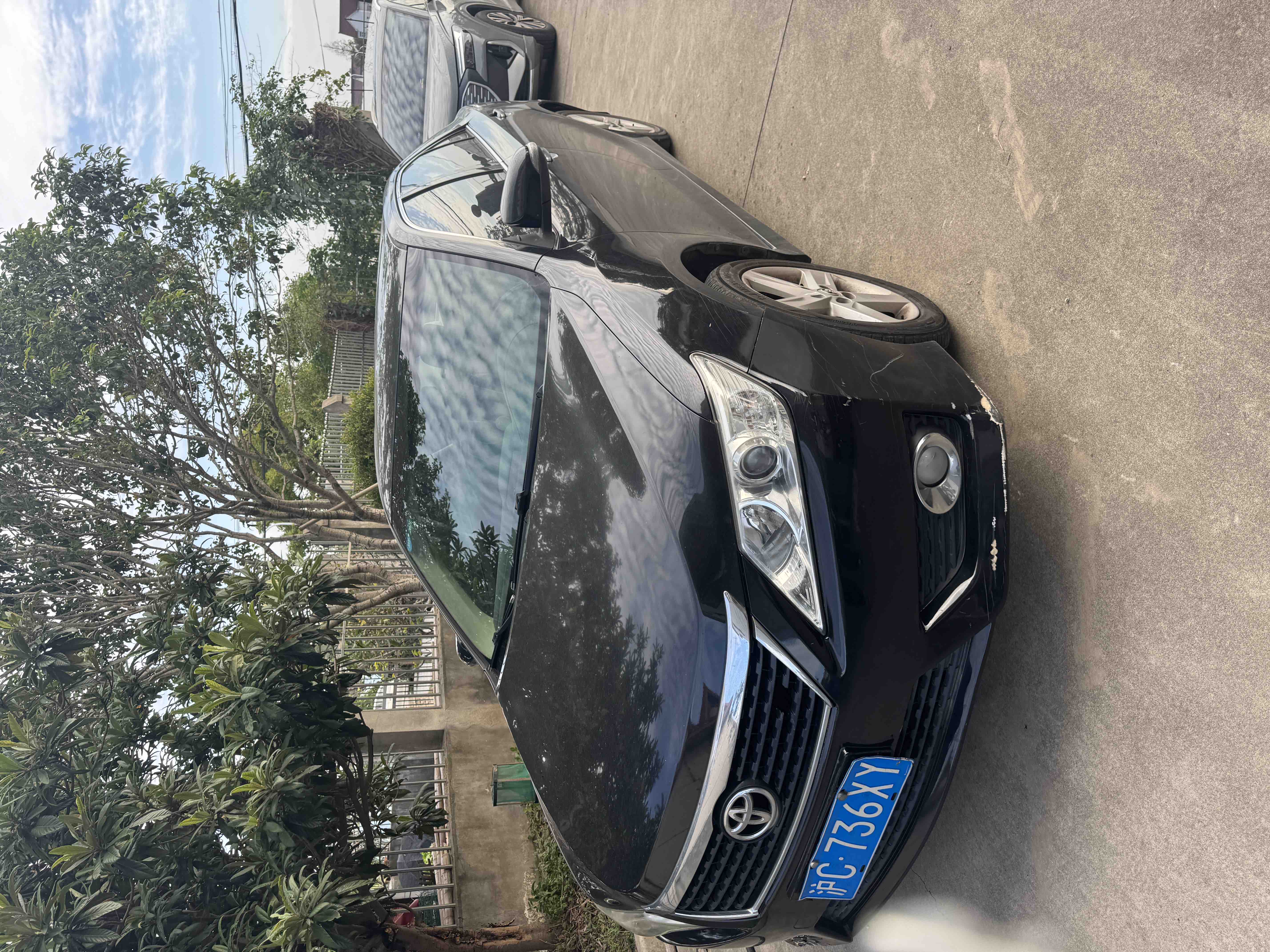 Toyota Bozhi 7 2013 immagine di auto #3