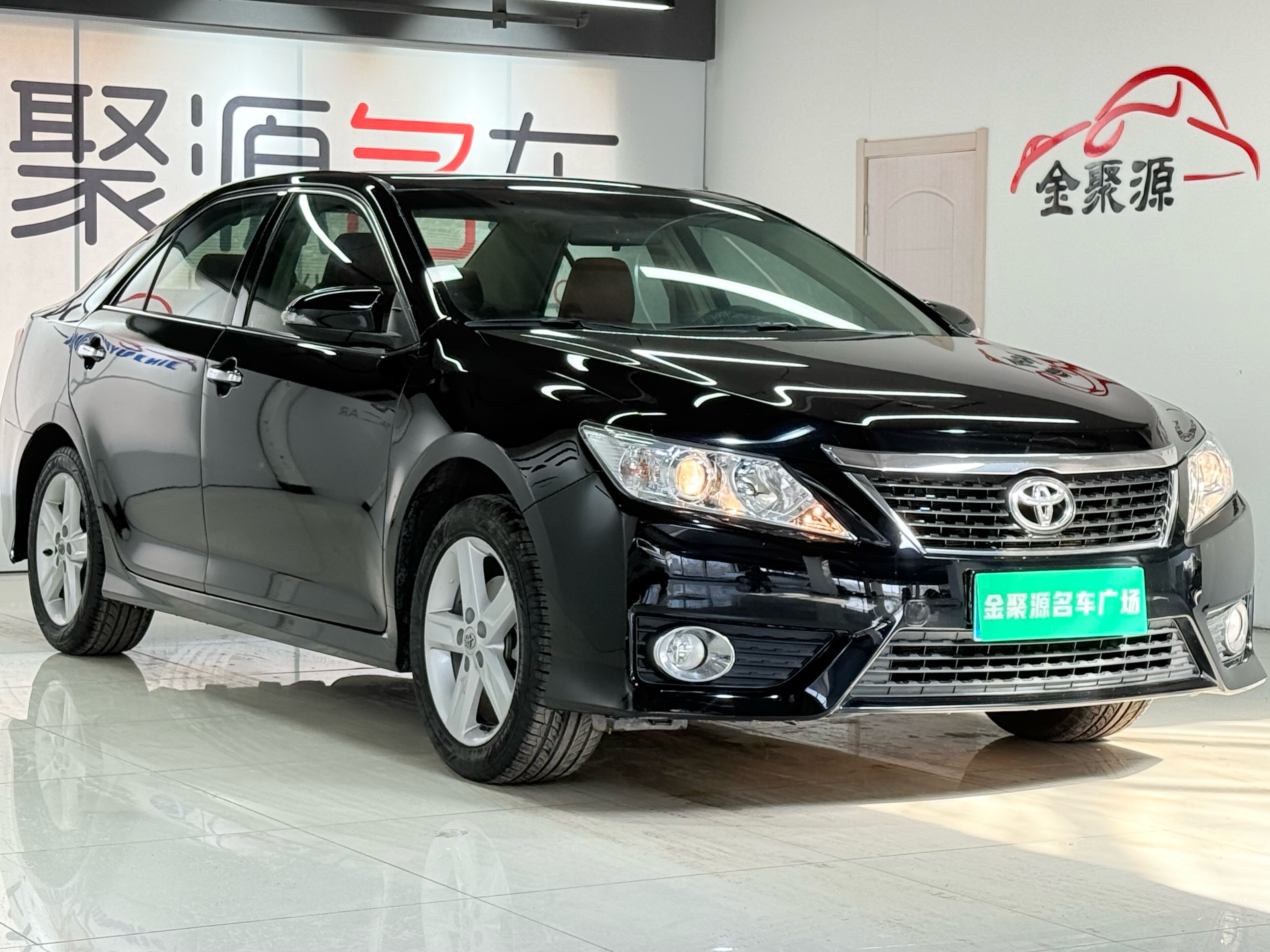 Toyota Camry 2012 imagen de coche #3