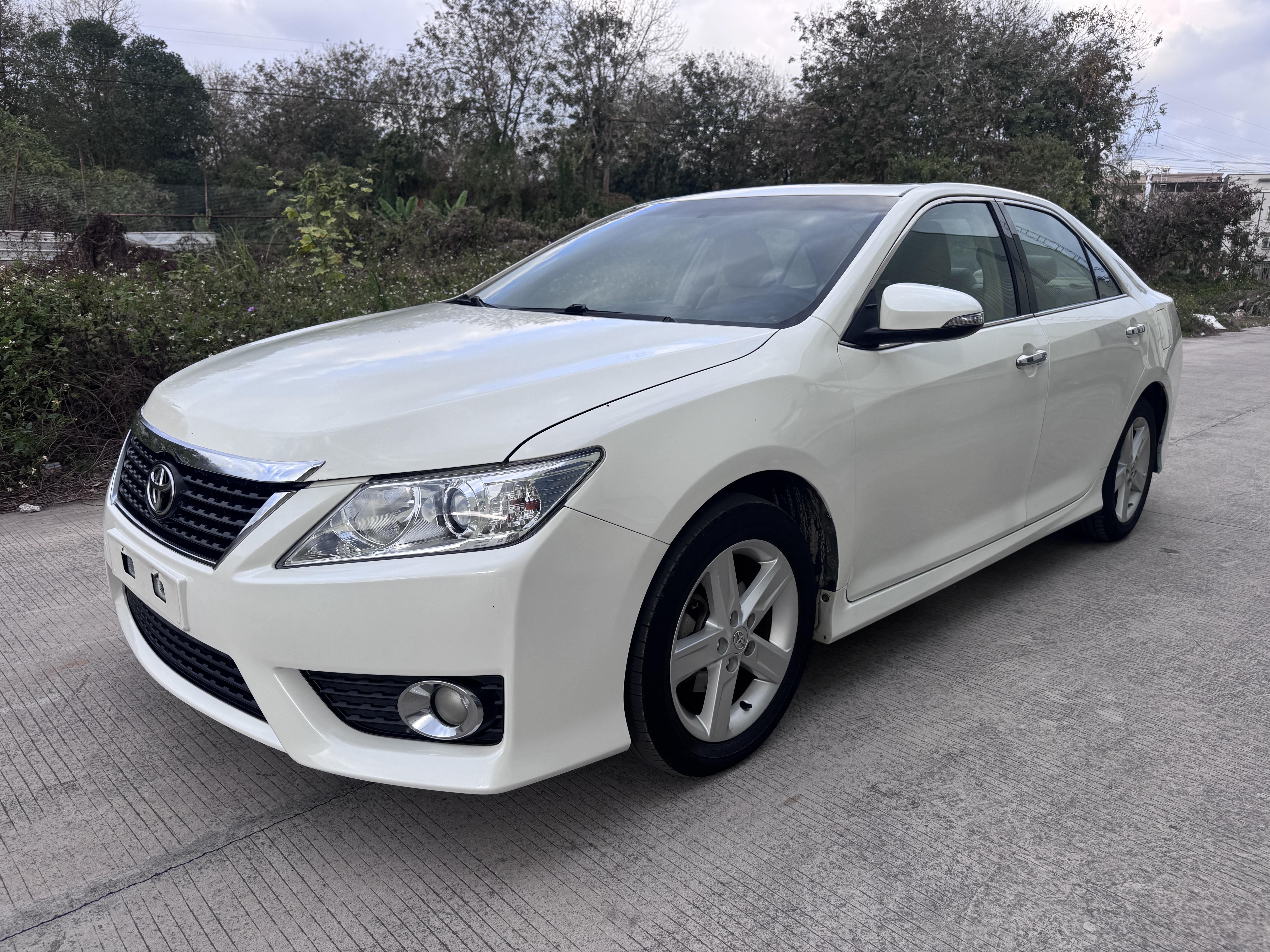 Toyota Camry 2013 #3 Toyota Camry 2013 immagine di auto #3