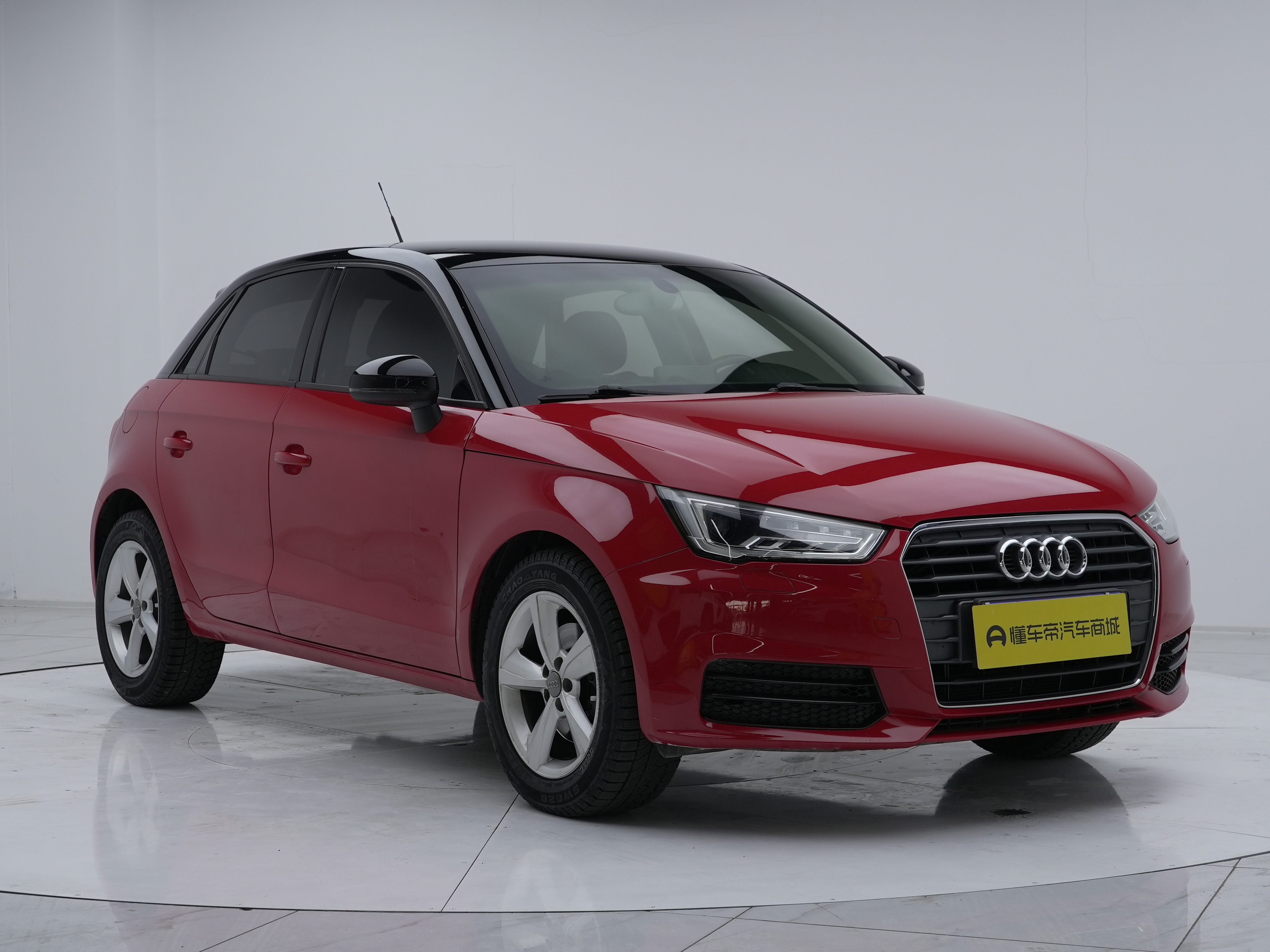Audi A1 2017 car image #3