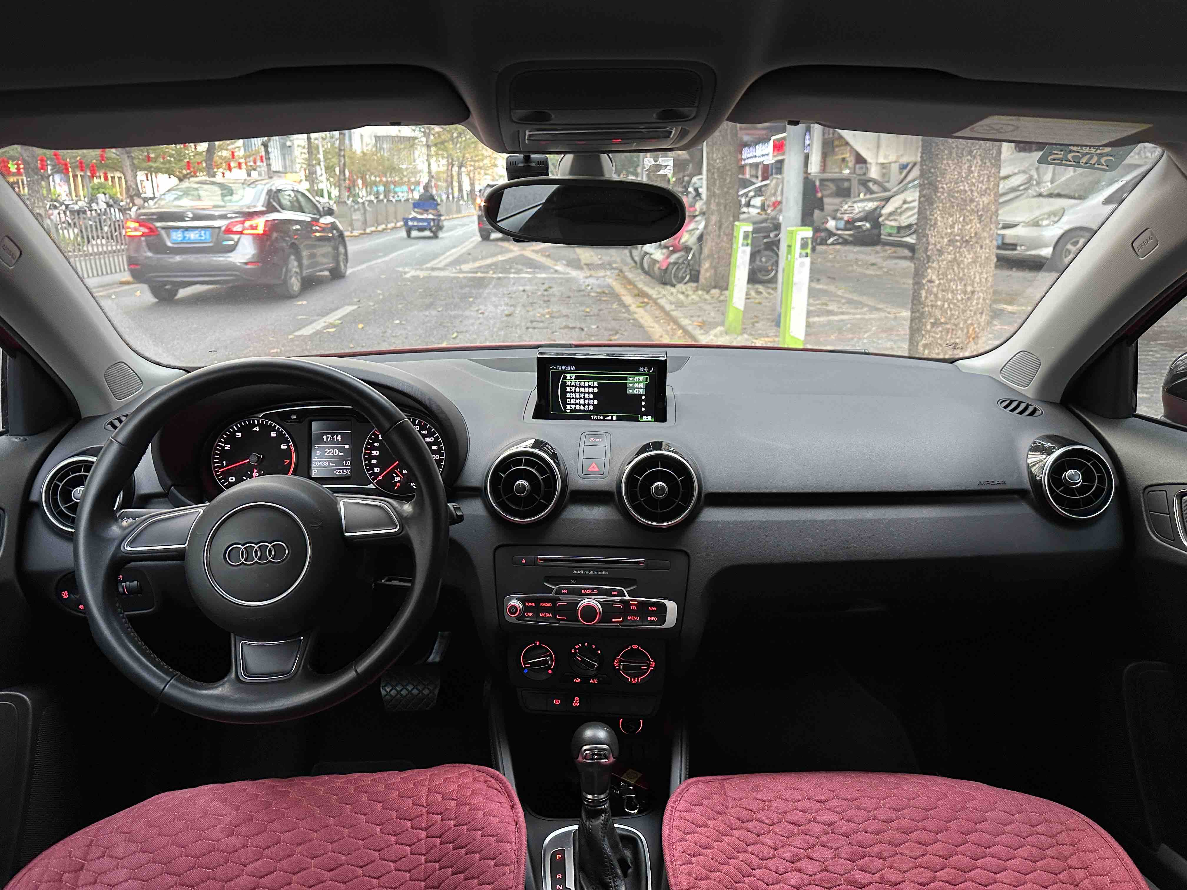 Audi A1 2017 car image #3