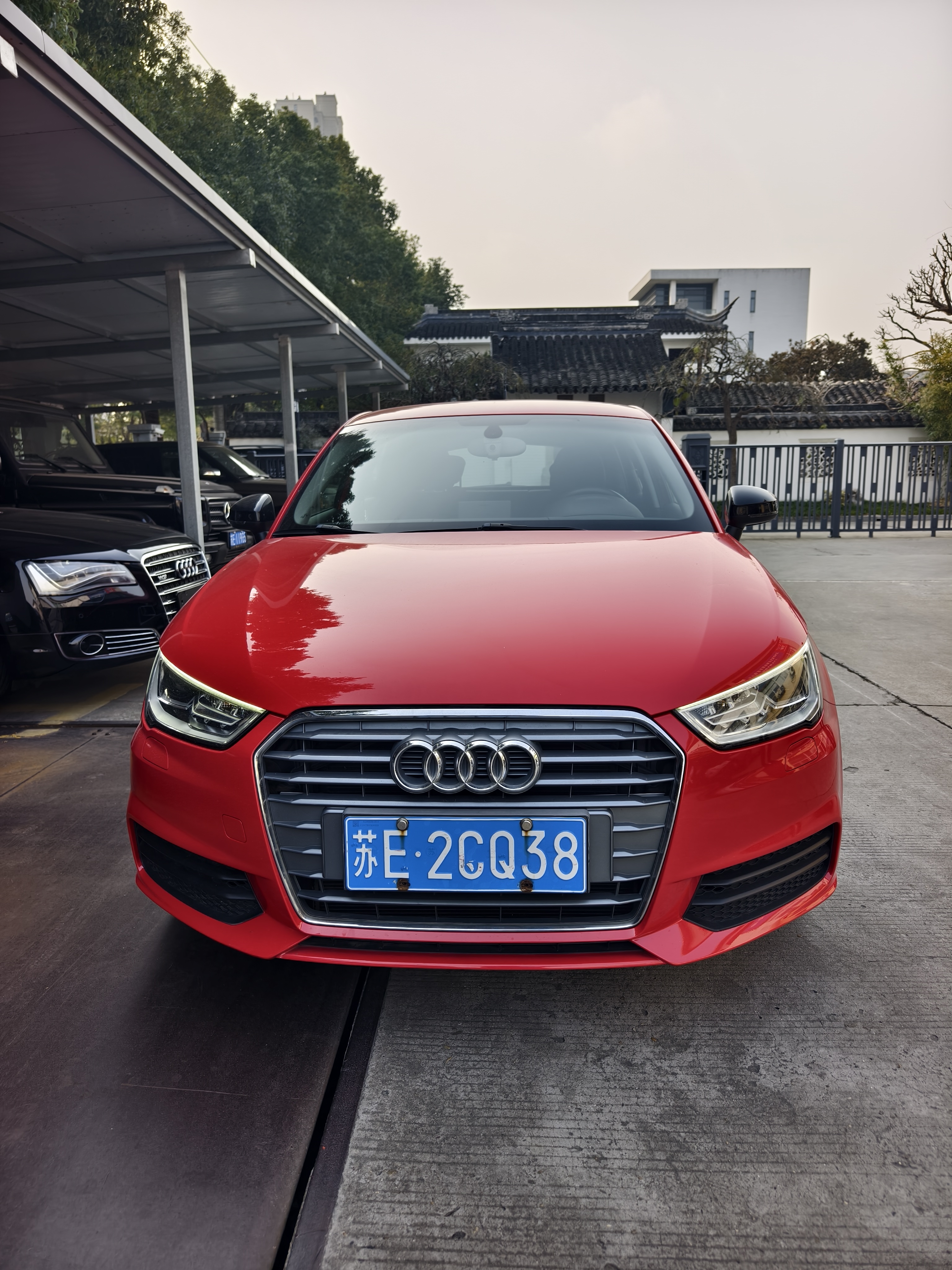 Audi A1 2017 immagine di auto #3