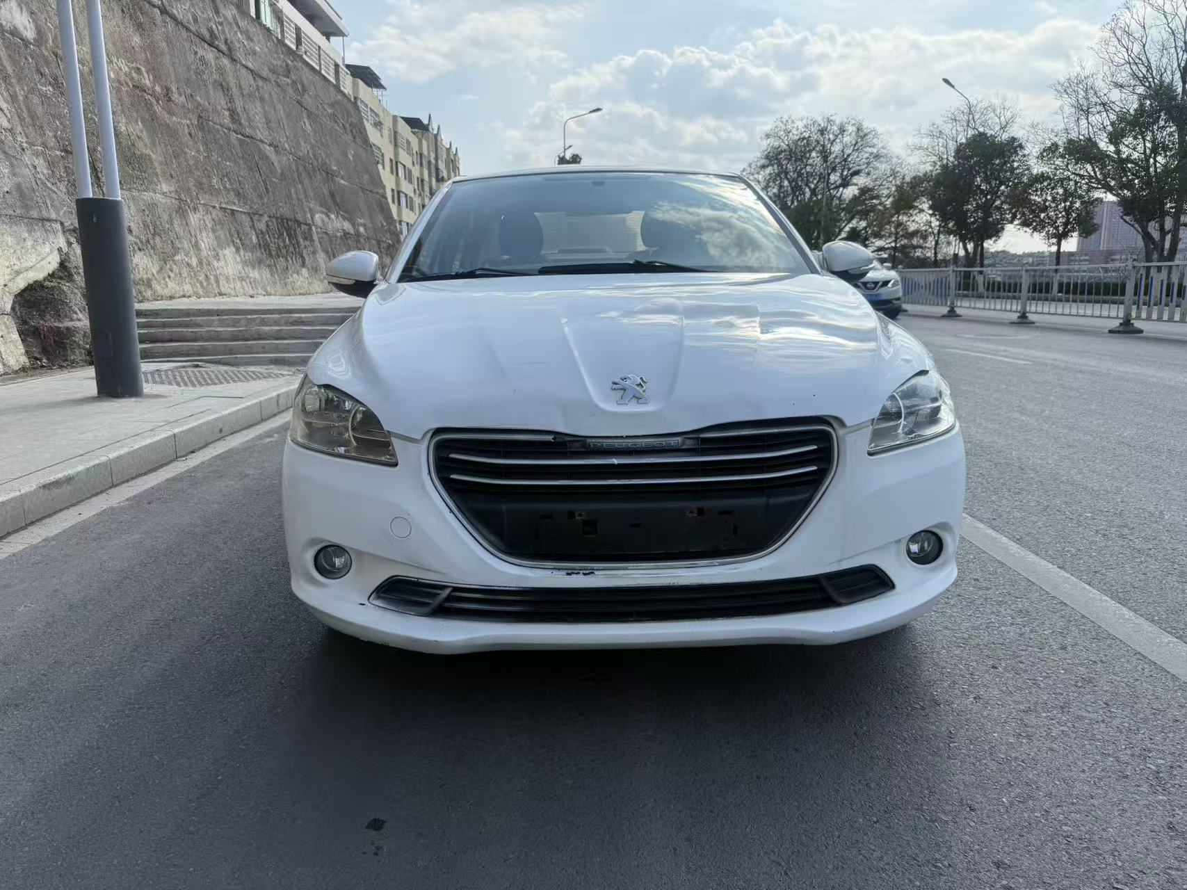 标致 标致301 2016 汽车图片 #3