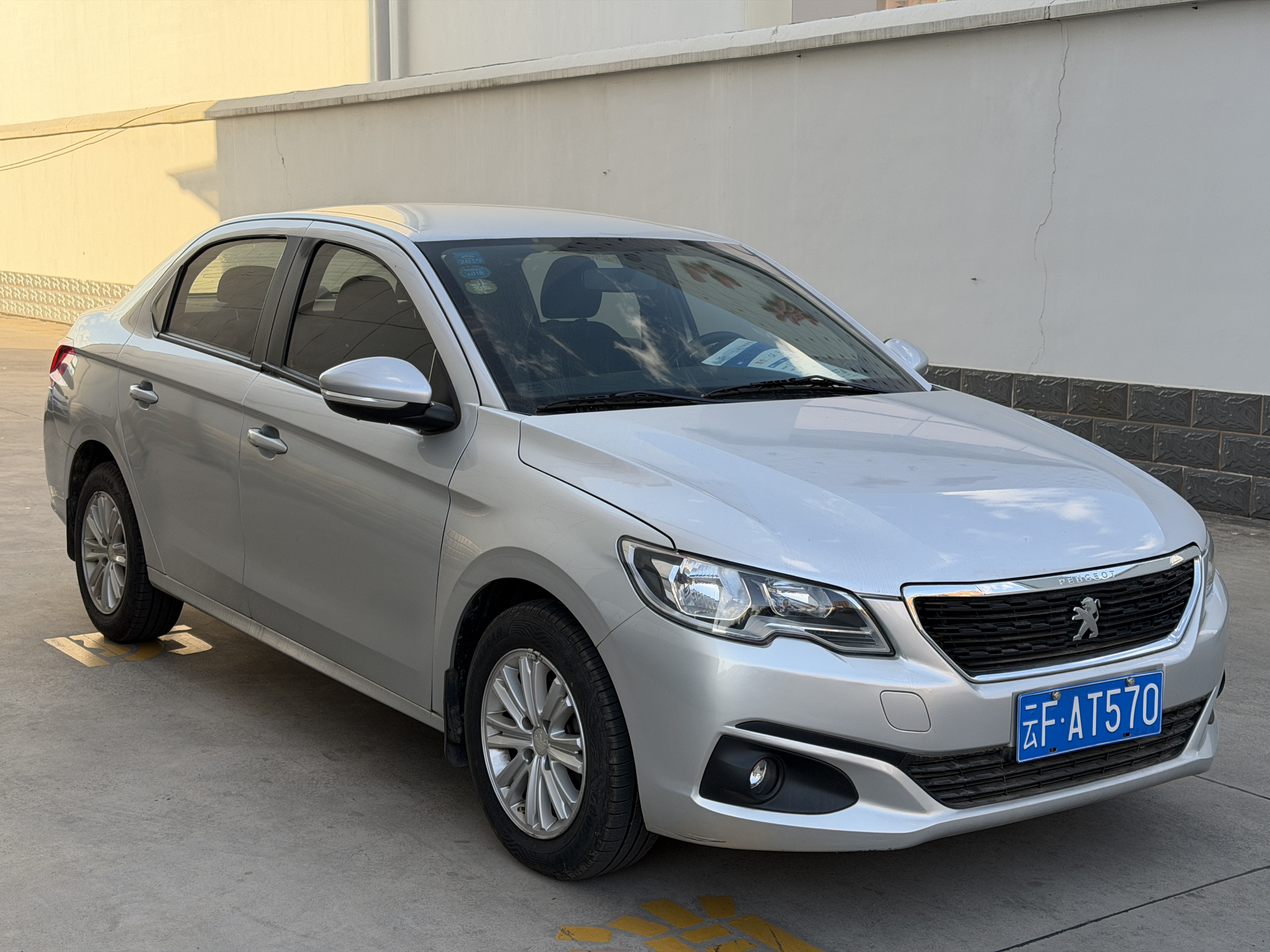 标致 标致301 2017 汽车图片 #3