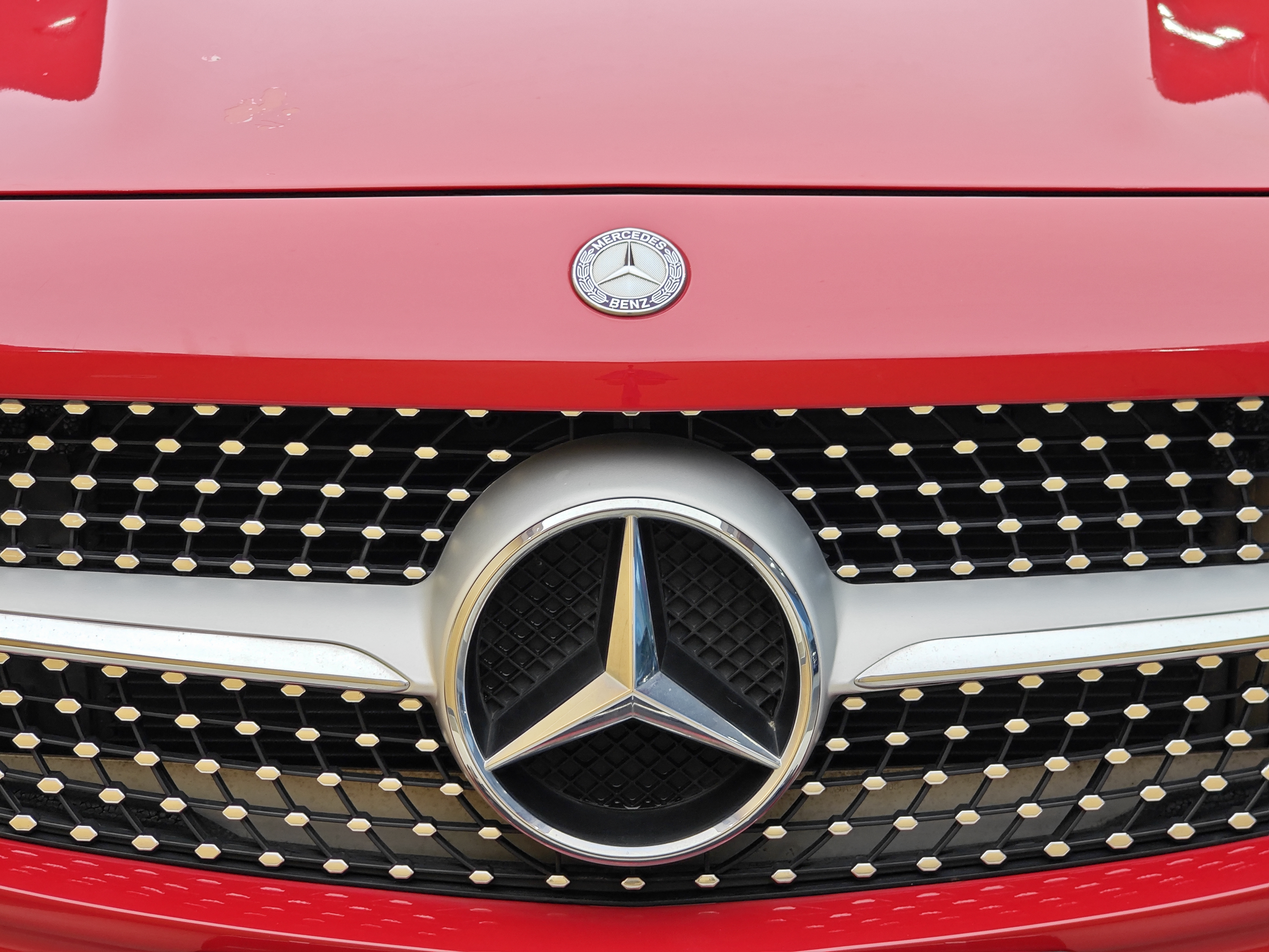 奔驰 奔驰GLA 2016 汽车图片 #3