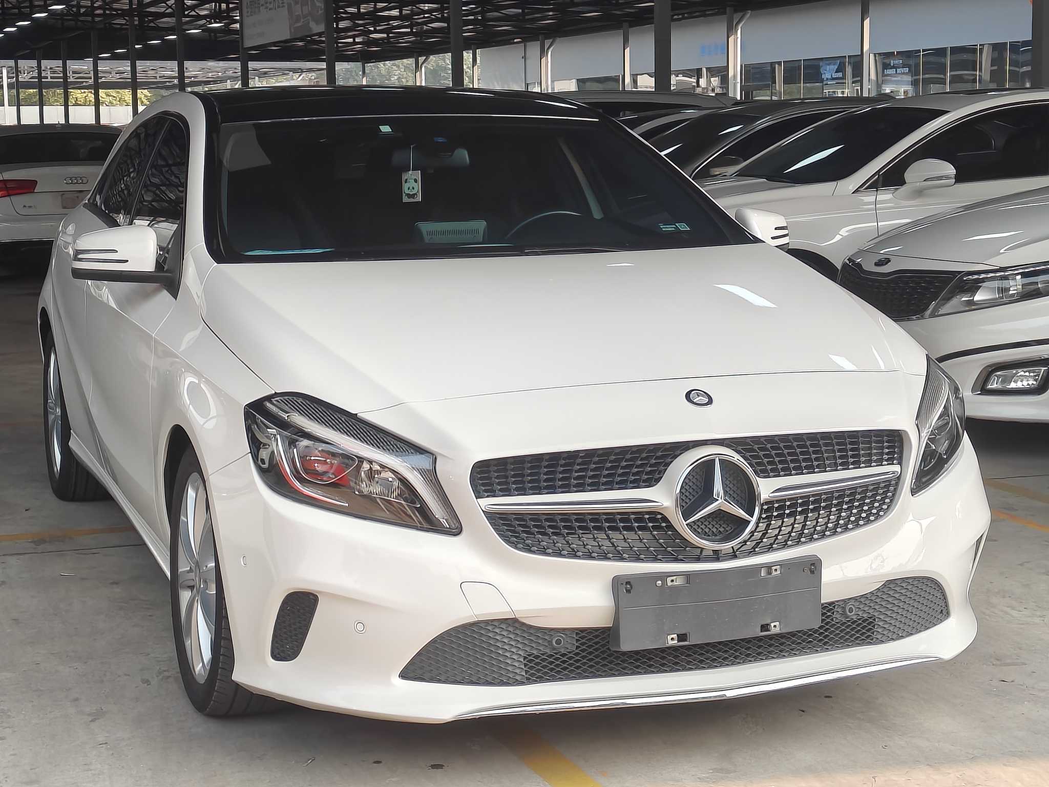 Mercedes-Benz A Class (Imported) 2016 car image #3