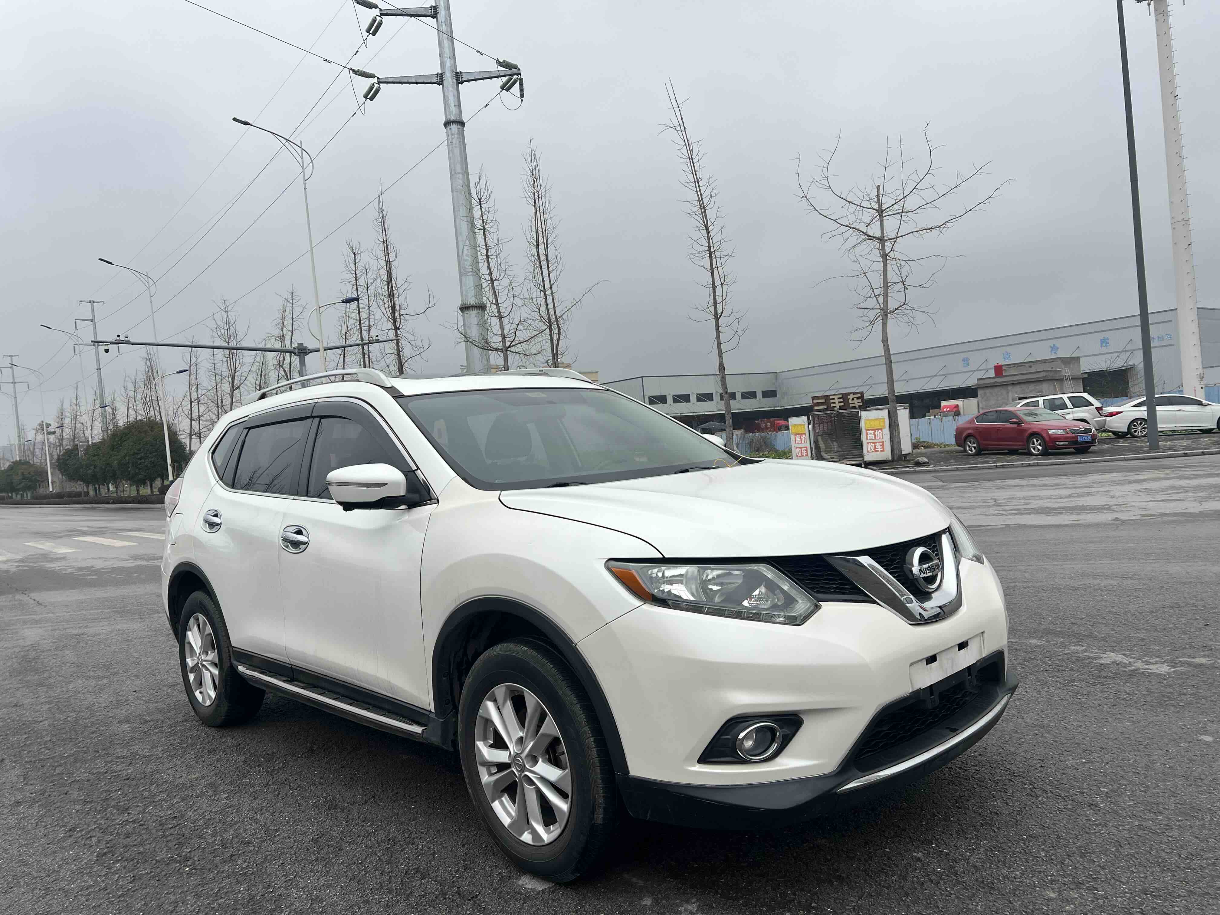 日产 奇骏 2016 汽车图片 #3