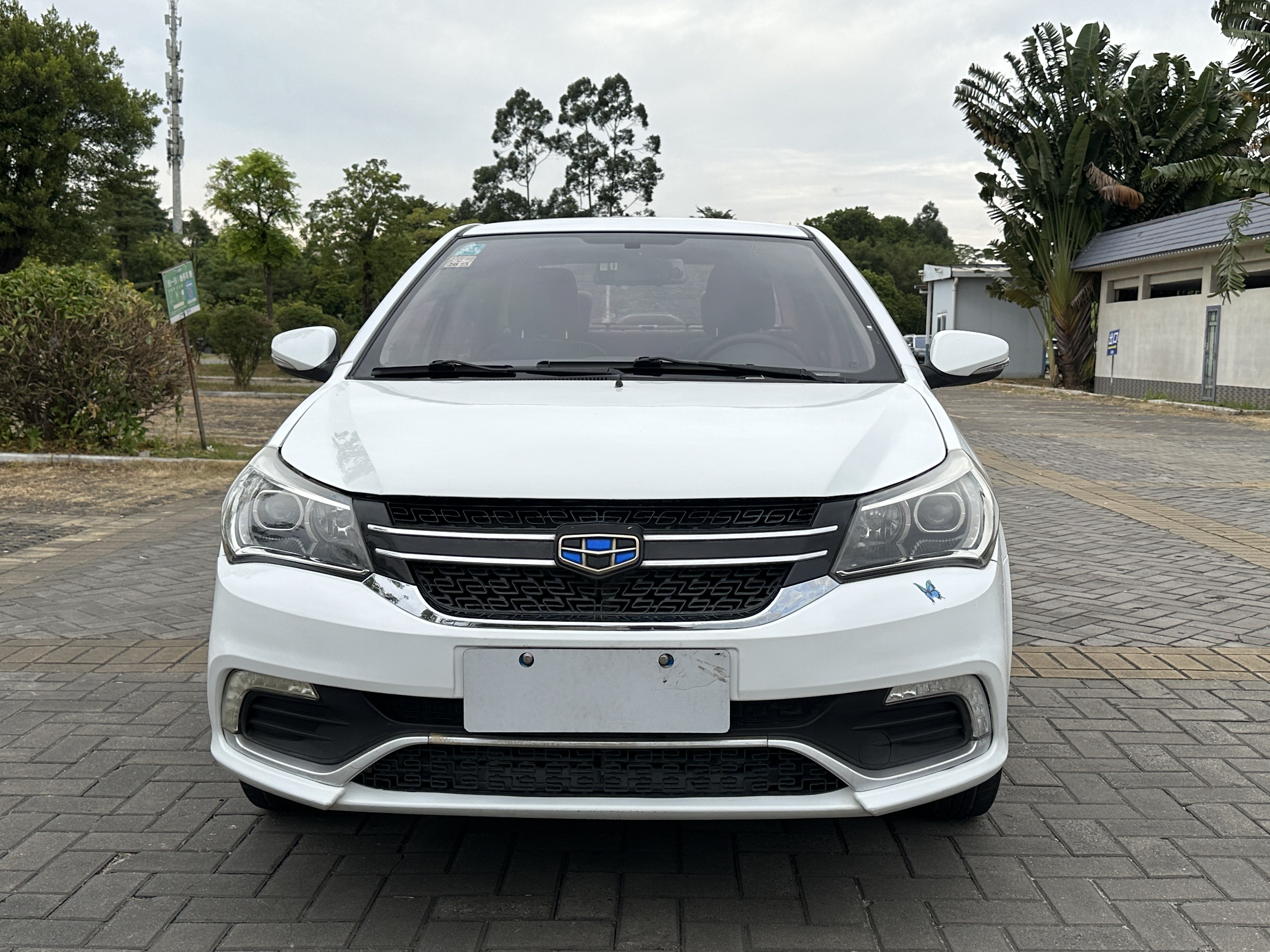GEELY KingKong 2017 car image #3