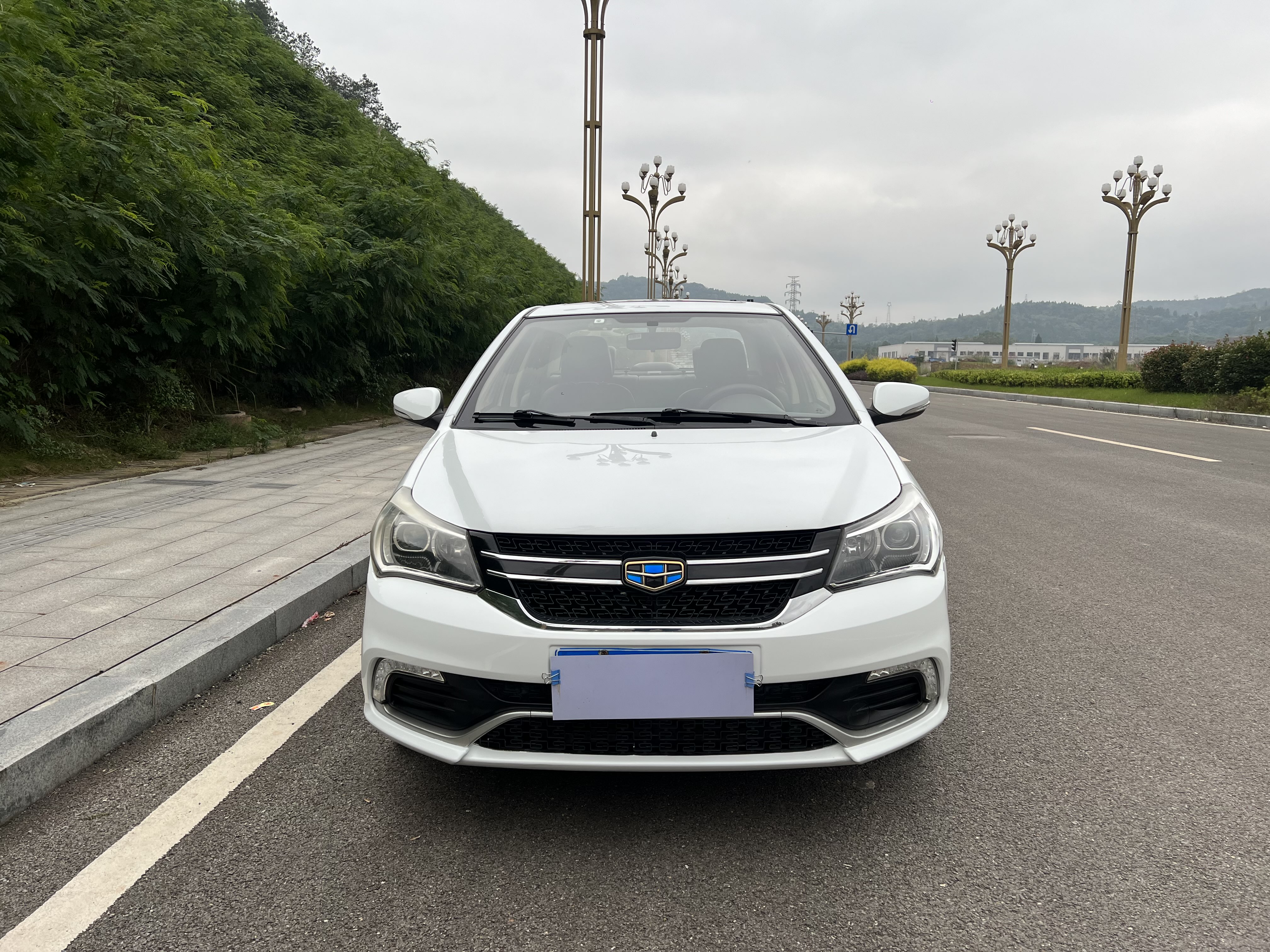 GEELY KingKong 2017 car image #3