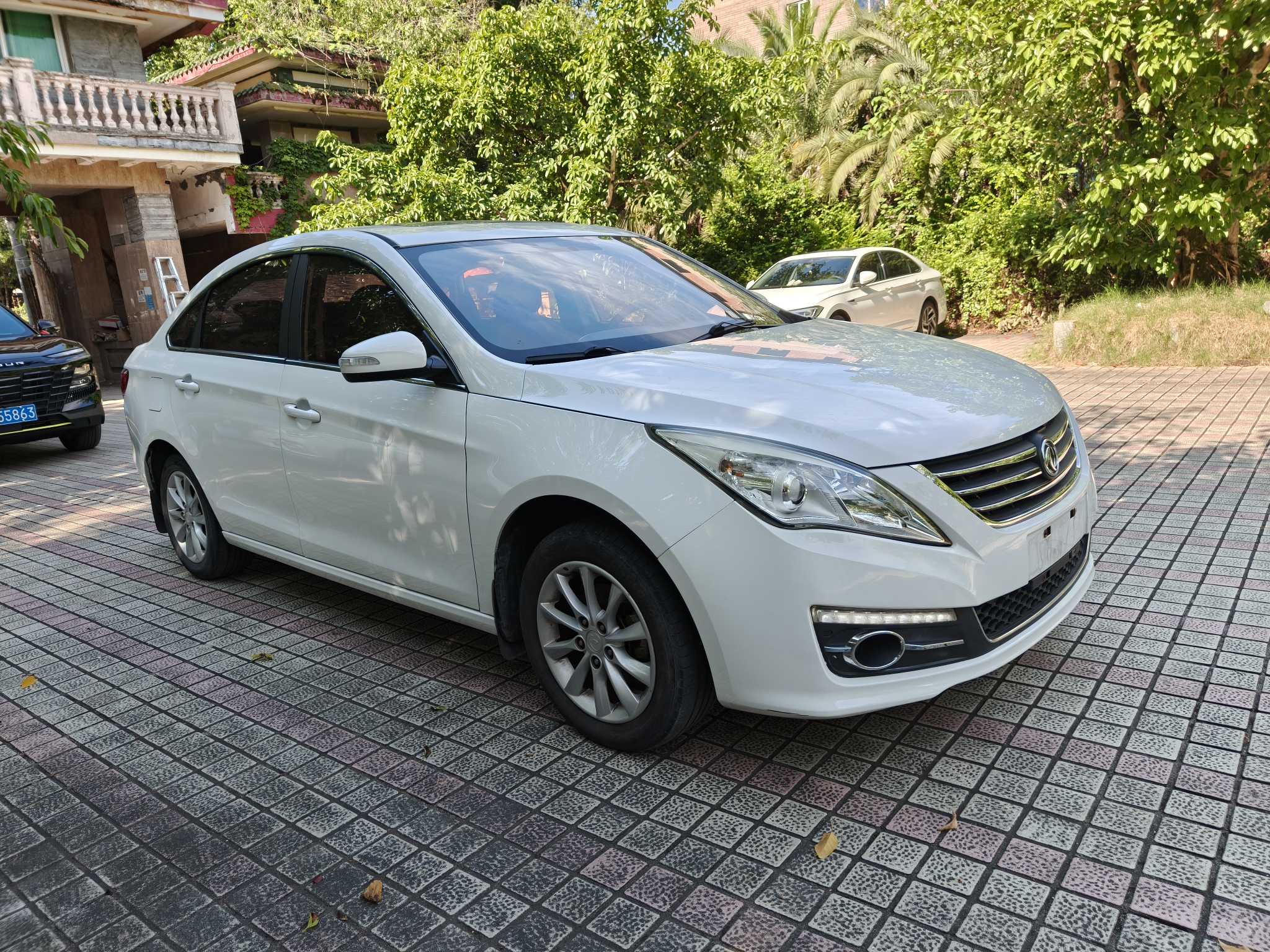 Forthing JOYEAR S50 2016 imagem de carro #3