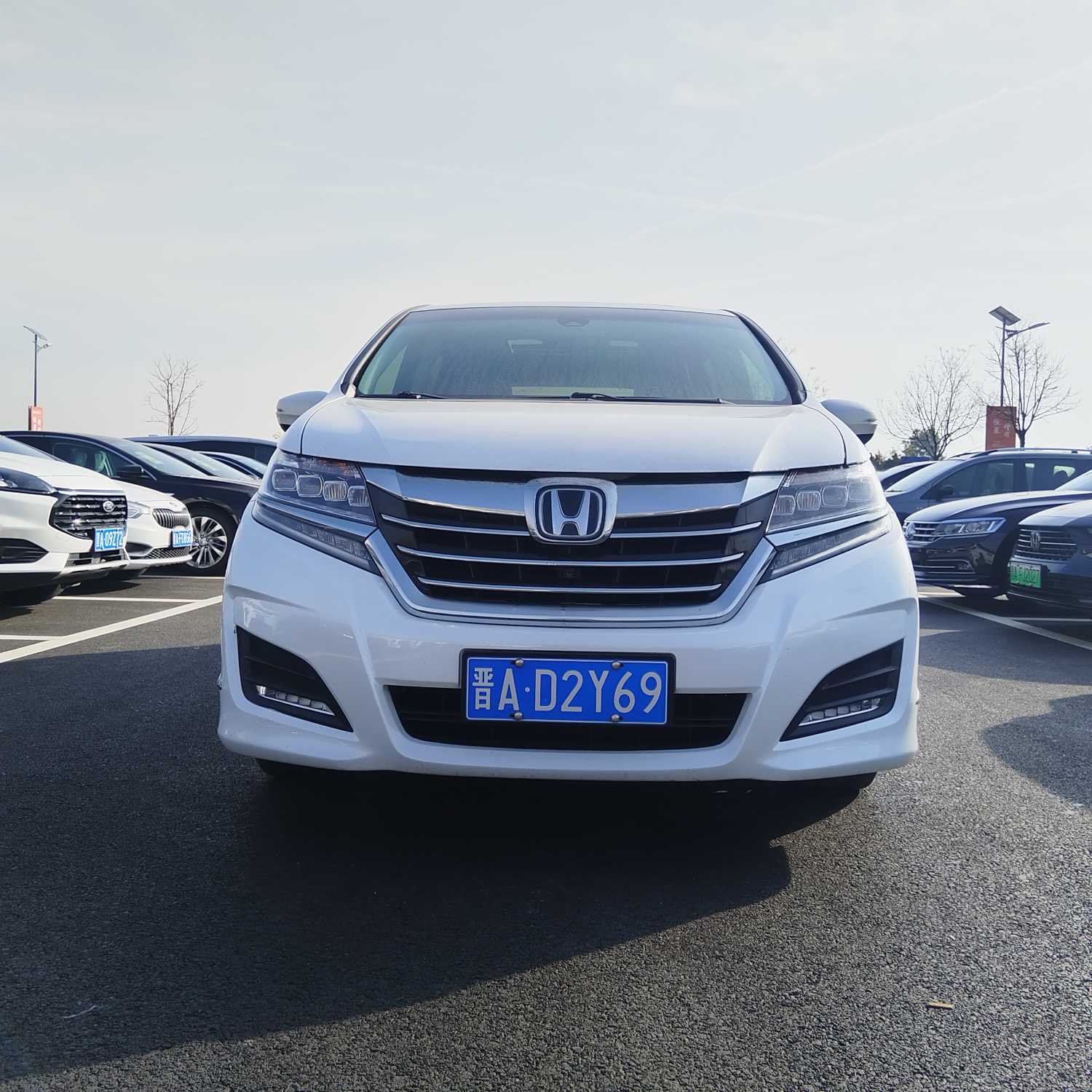 Honda Elysion 2017 imagen de coche #3