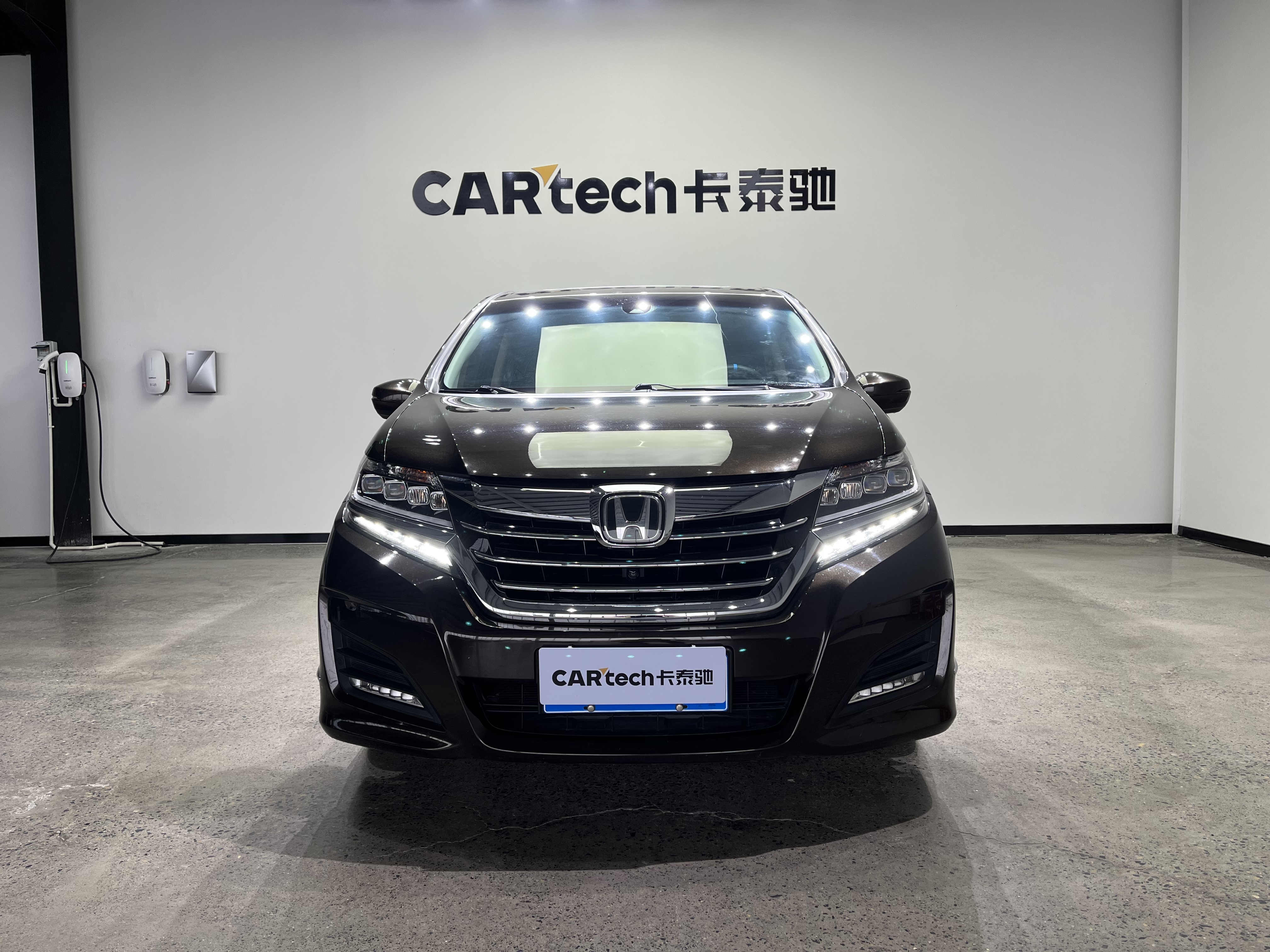 Honda Elysion 2018 imagen de coche #3