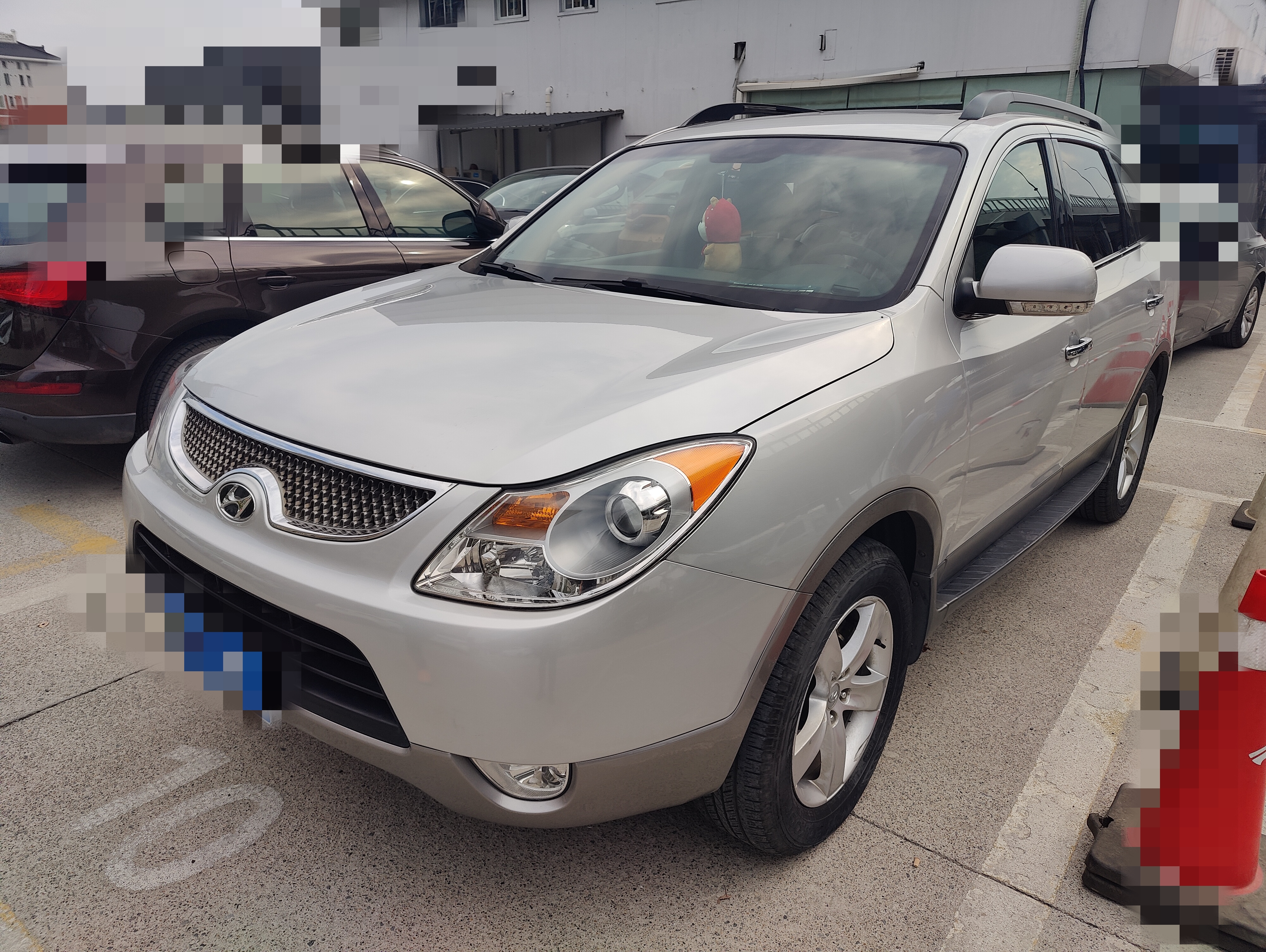 Hyundai Veracruz 2011 صورة سيارة #3