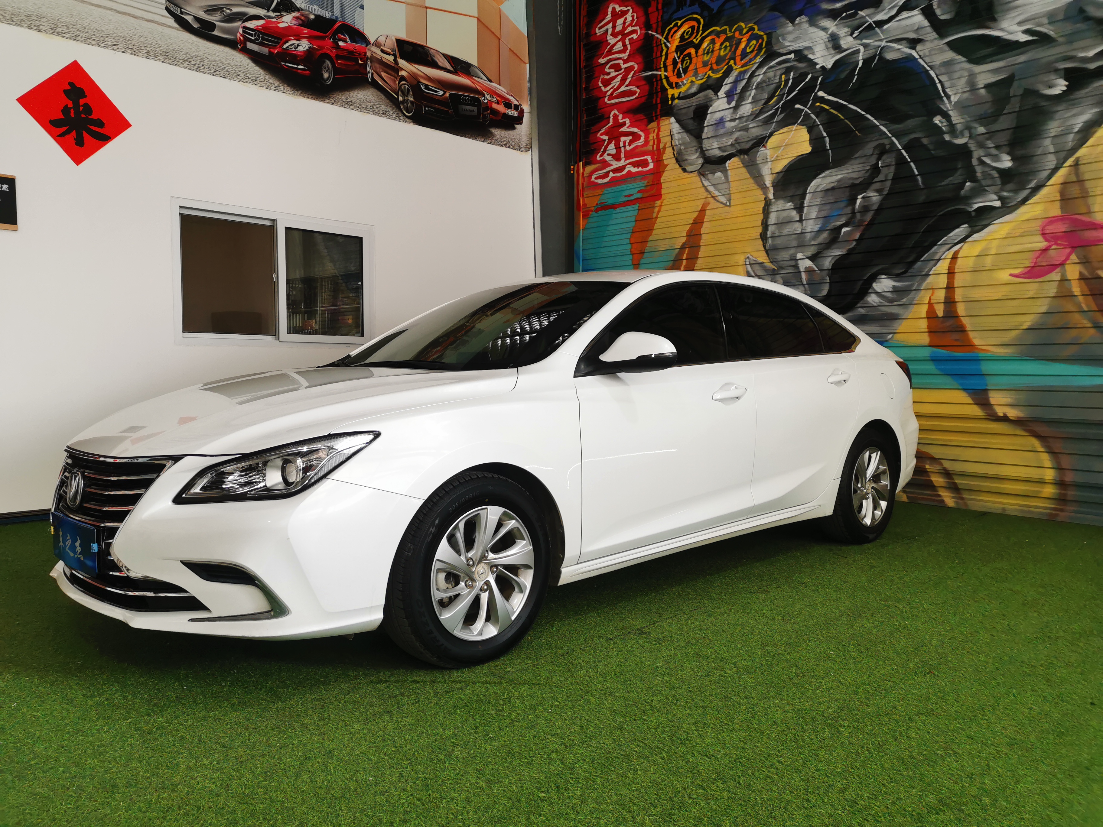 Changan Raeton 2018 #3 Changan Raeton 2018 immagine di auto #3