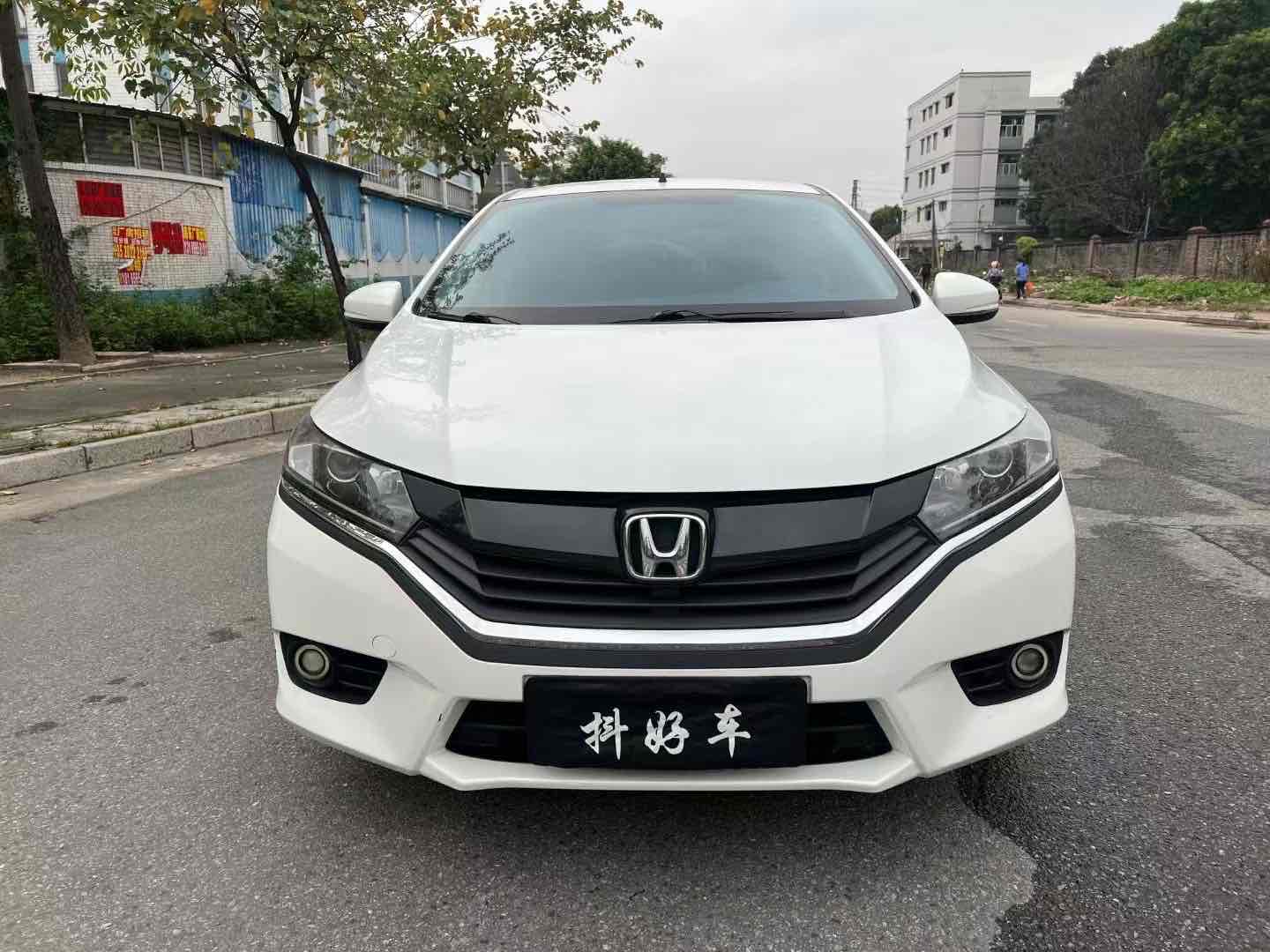 Honda Greiz 2017 #3 Honda Greiz 2017 image de voiture #3