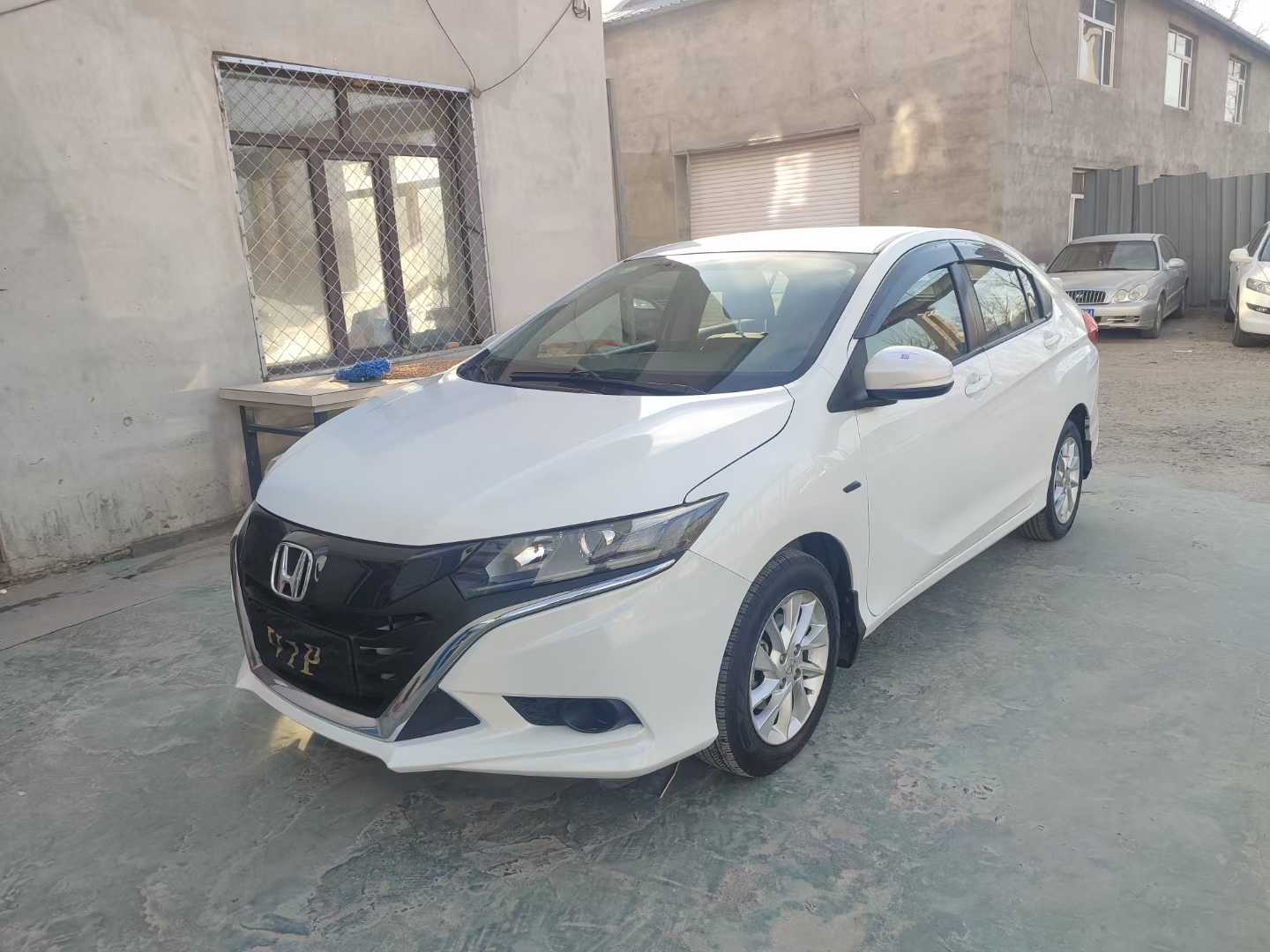 Honda Gienia 2017 #3 Honda Gienia 2017 immagine di auto #3