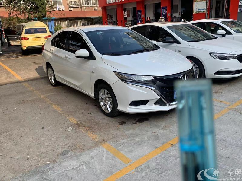 Honda Gienia 2017 #3 Honda Gienia 2017 immagine di auto #3