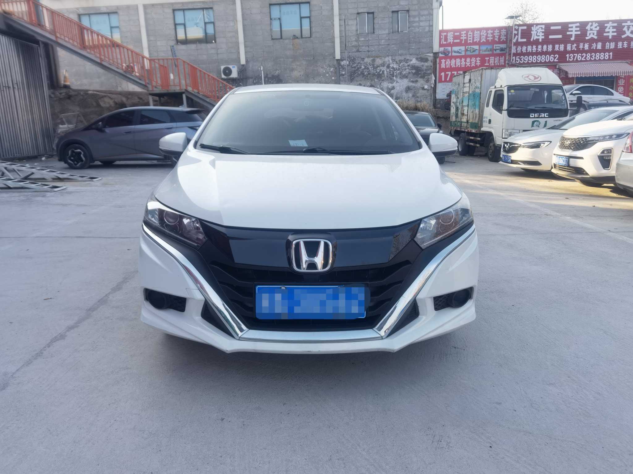 Honda Gienia 2017 #3 Honda Gienia 2017 car image #3