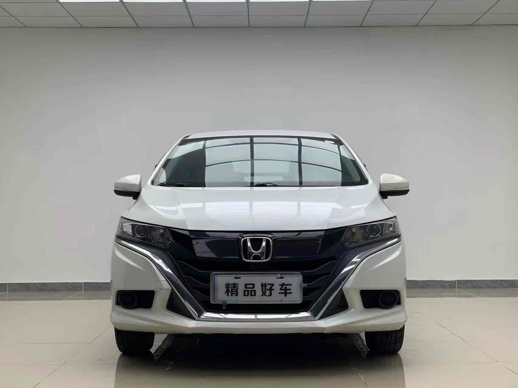 Honda Gienia 2019 #3 Honda Gienia 2019 car image #3