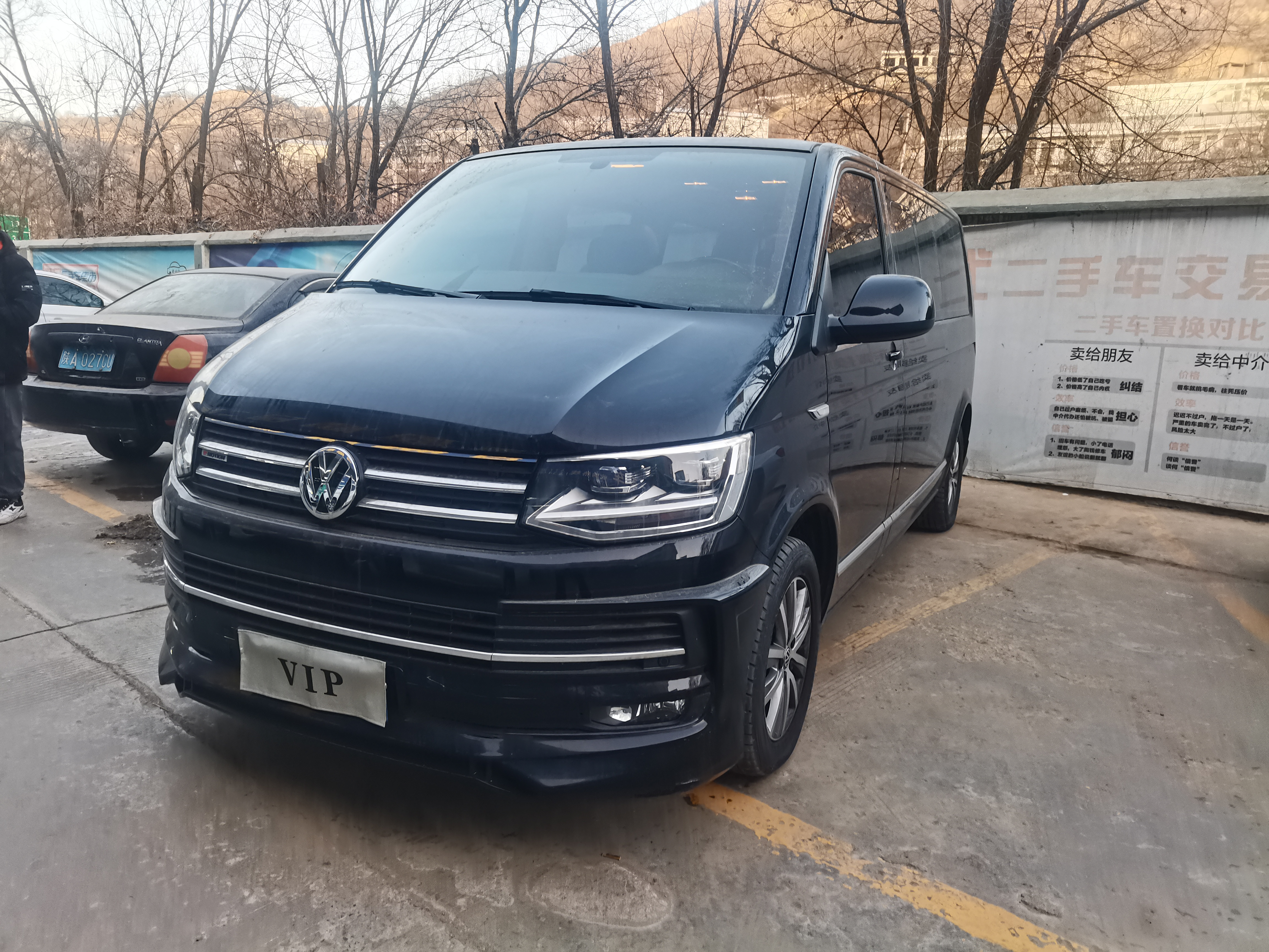 Volkswagen Caravelle 2018 immagine di auto #3