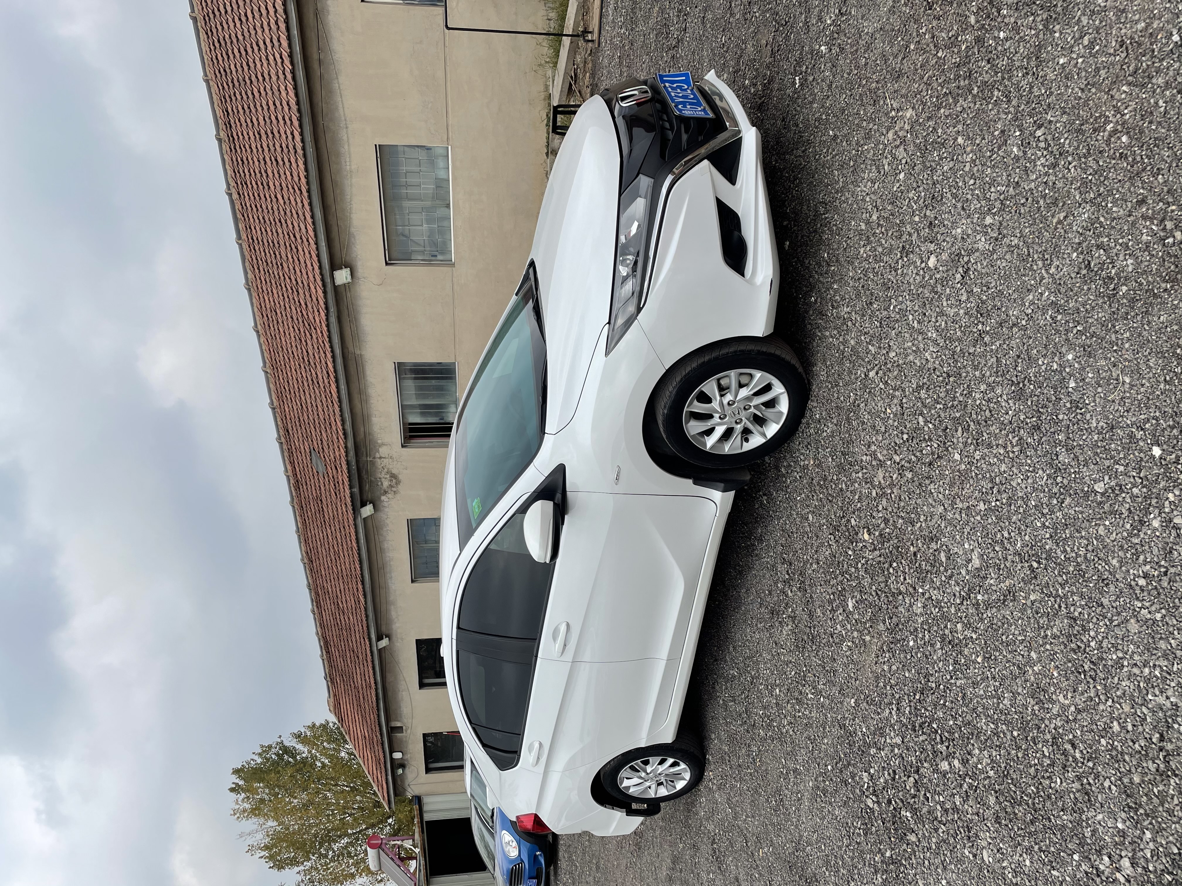 Honda Gienia 2019 #3 Honda Gienia 2019 car image #3