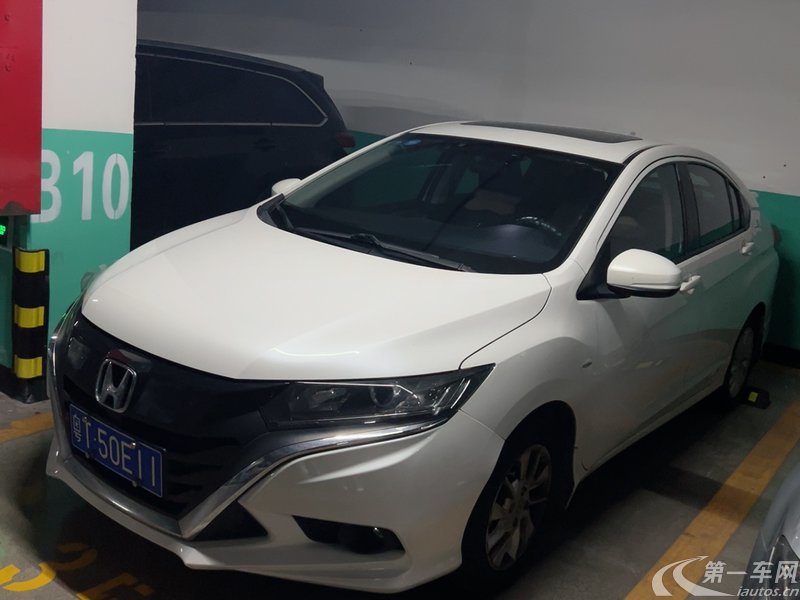 Honda Gienia 2017 car image #3