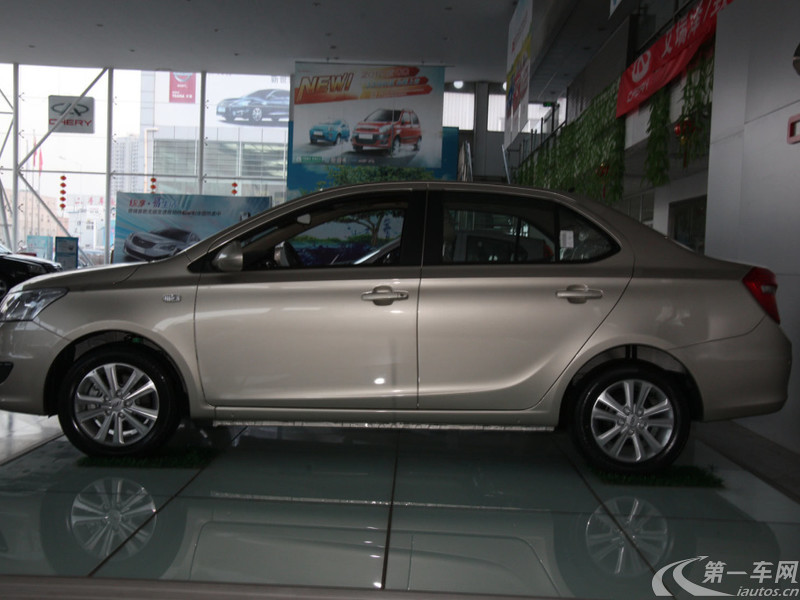 Chery E3 2014 #3 Chery E3 2014 car image #3