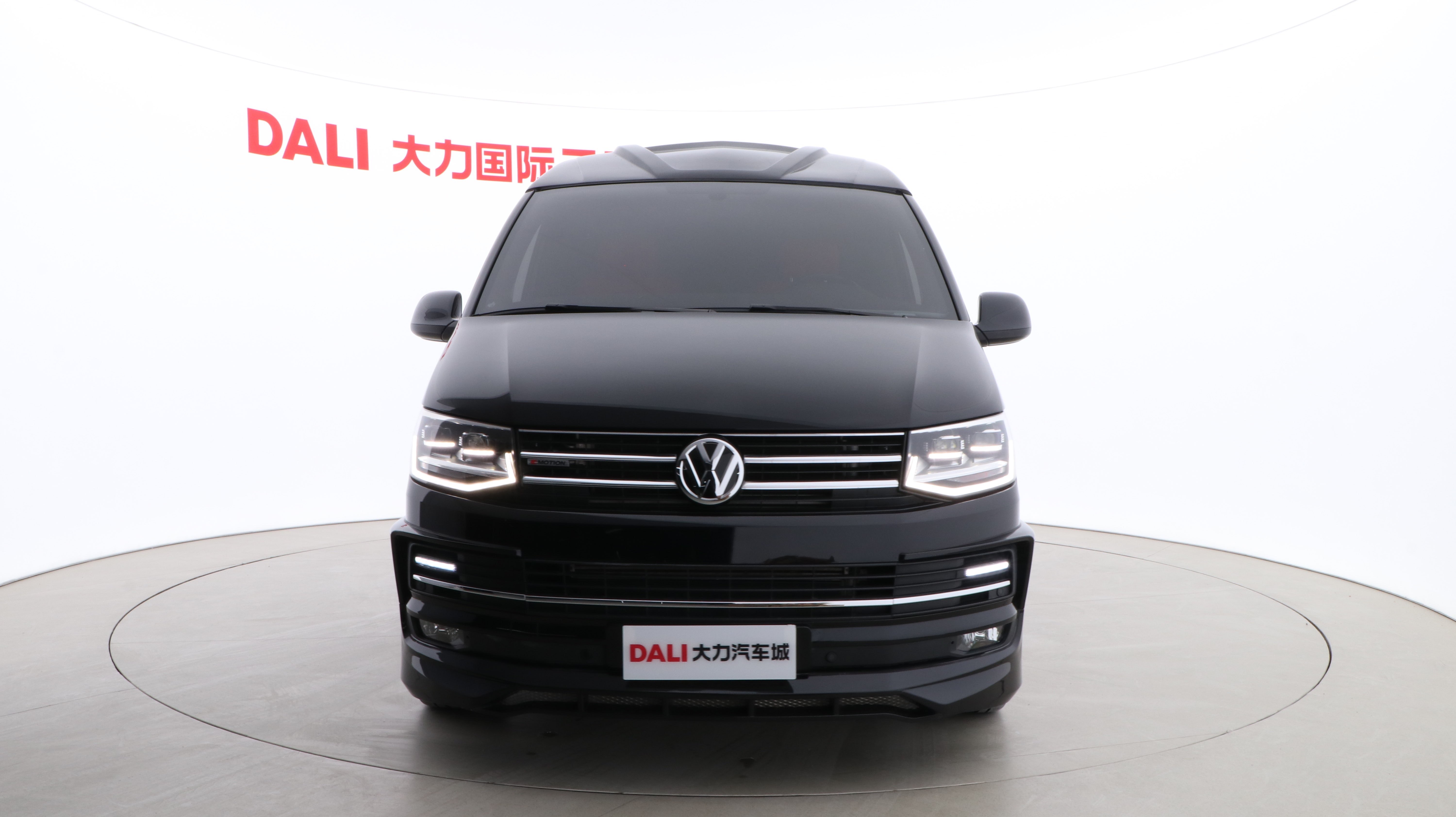 Volkswagen Caravelle 2019 #3 Volkswagen Caravelle 2019 car image #3