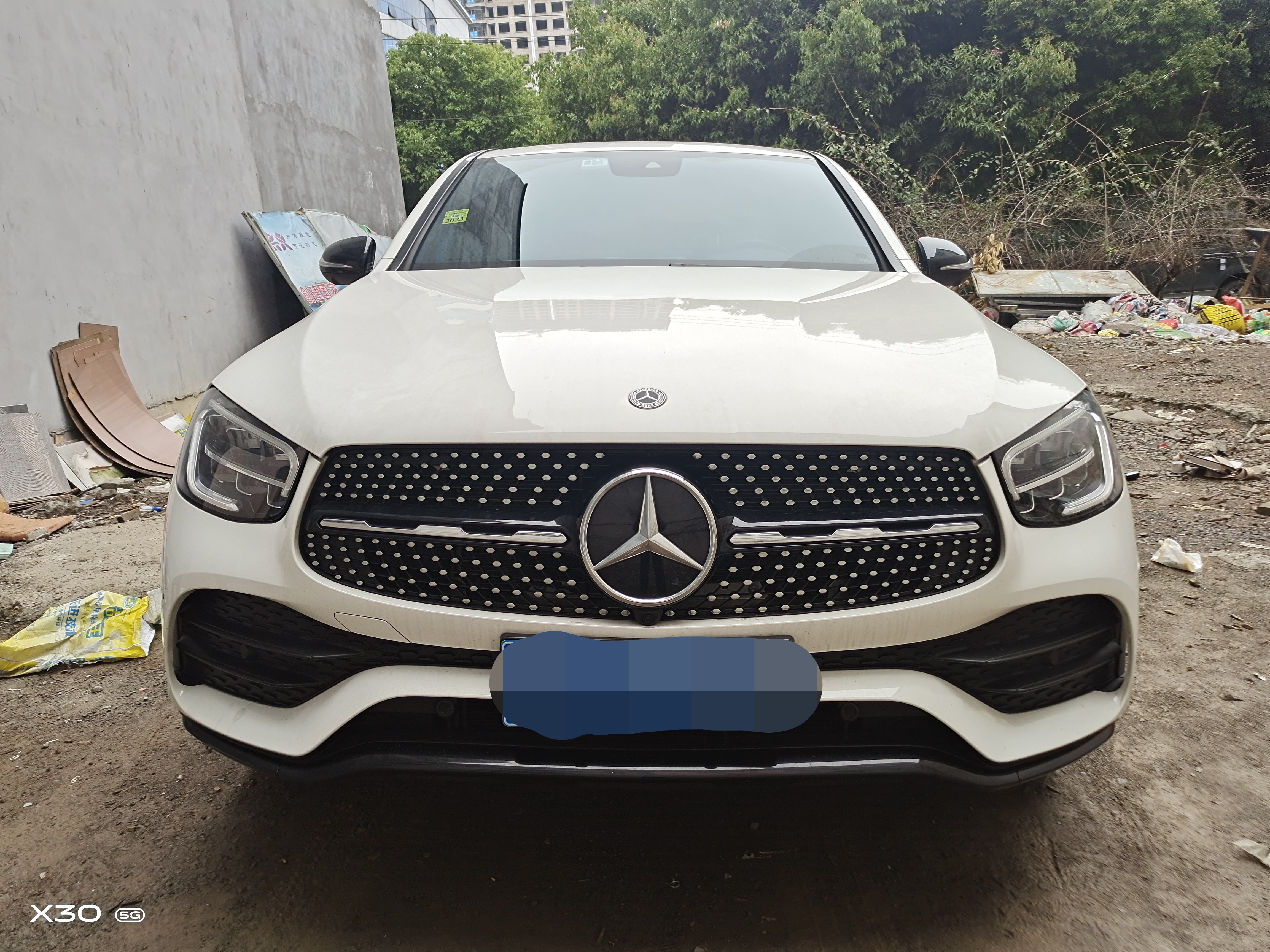 Mercedes-Benz GLC Class 2021 immagine di auto #3