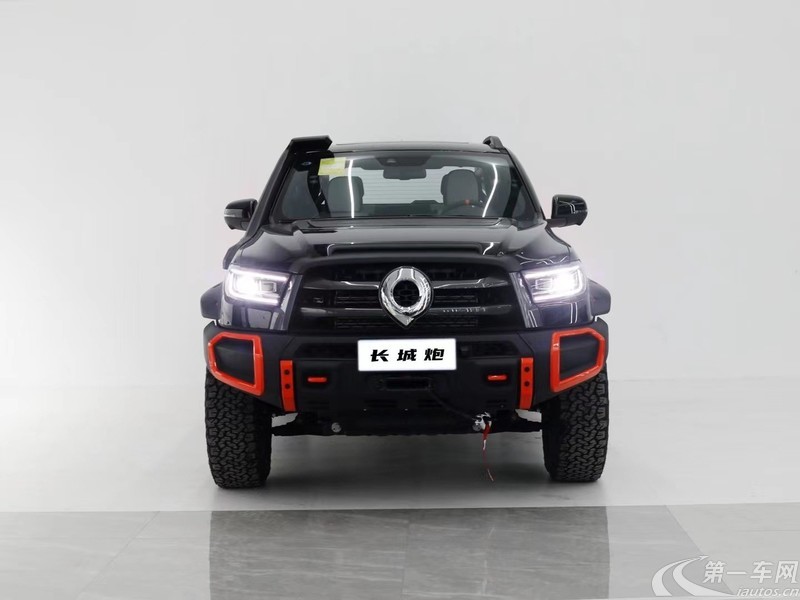 Great Wall Poer EV 2023 car image #3