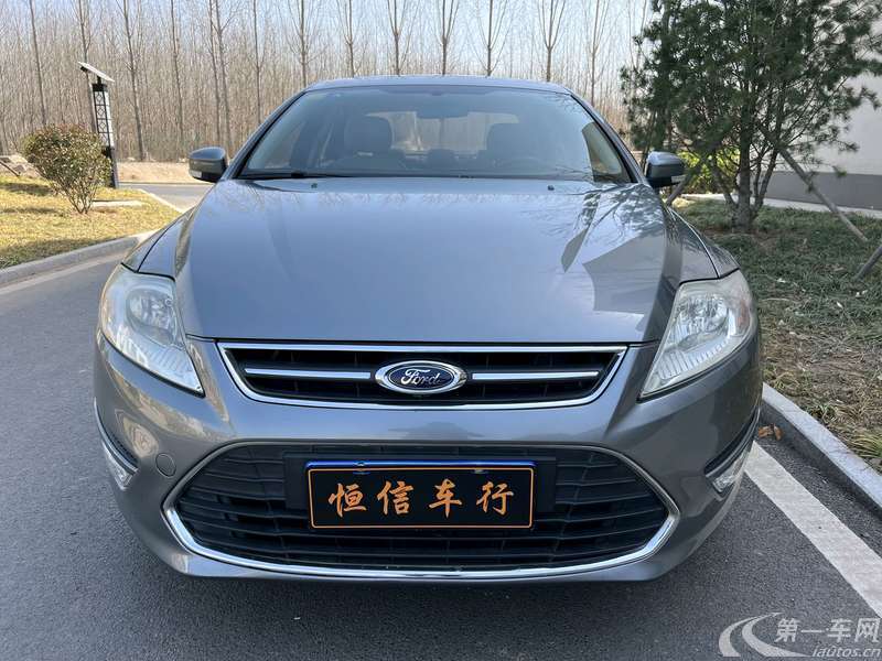 Ford Zhisheng 2012 #3 Ford Zhisheng 2012 car image #3