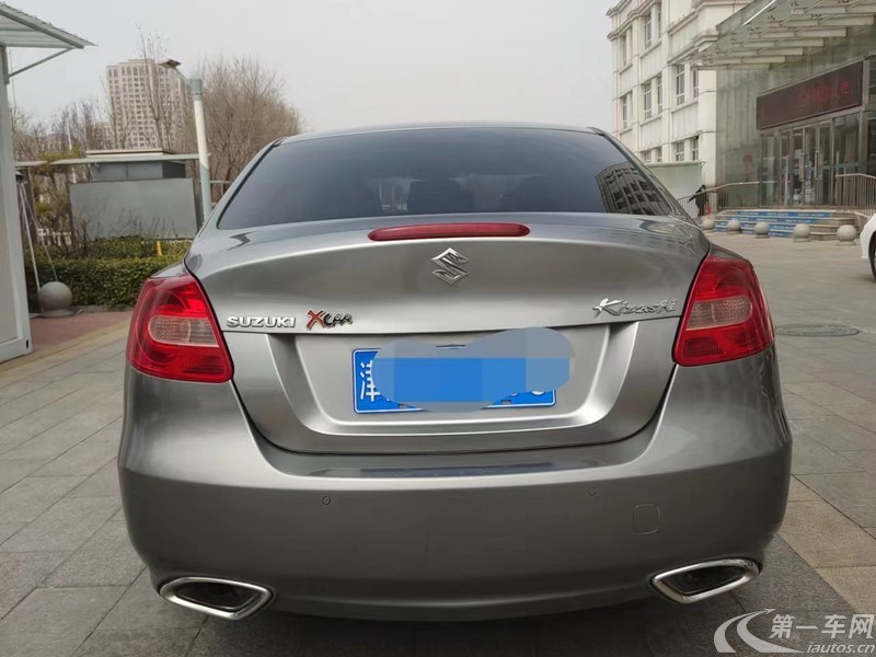 Suzuki Kizashi 2011 immagine di auto #3